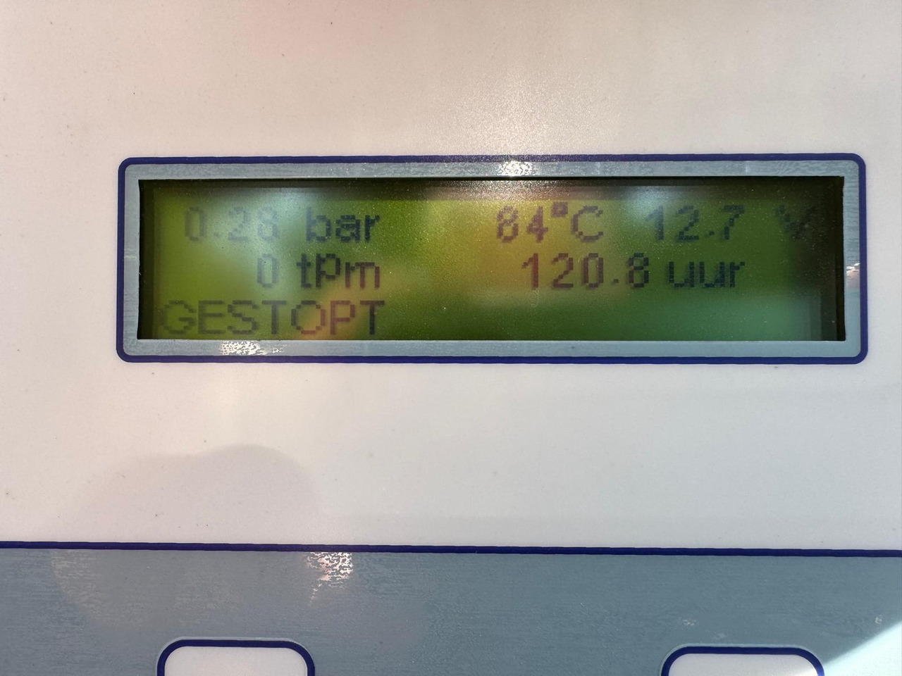 Elektrikli jeneratör AC Synchronous Wilson 135 KVA Diesel Generator 120u: fotoğraf 11