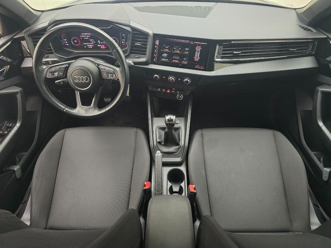 Audi A1 Sportback 25 TFSI epic | 2019 | 97.085 km | ZL688Z | NAP: Logisch - Hatchback: fotoğraf 5 Audi A1 Sportback 25 TFSI epic | 2019 | 97.085 km | ZL688Z | NAP: Logisch - Hatchback: fotoğraf 5