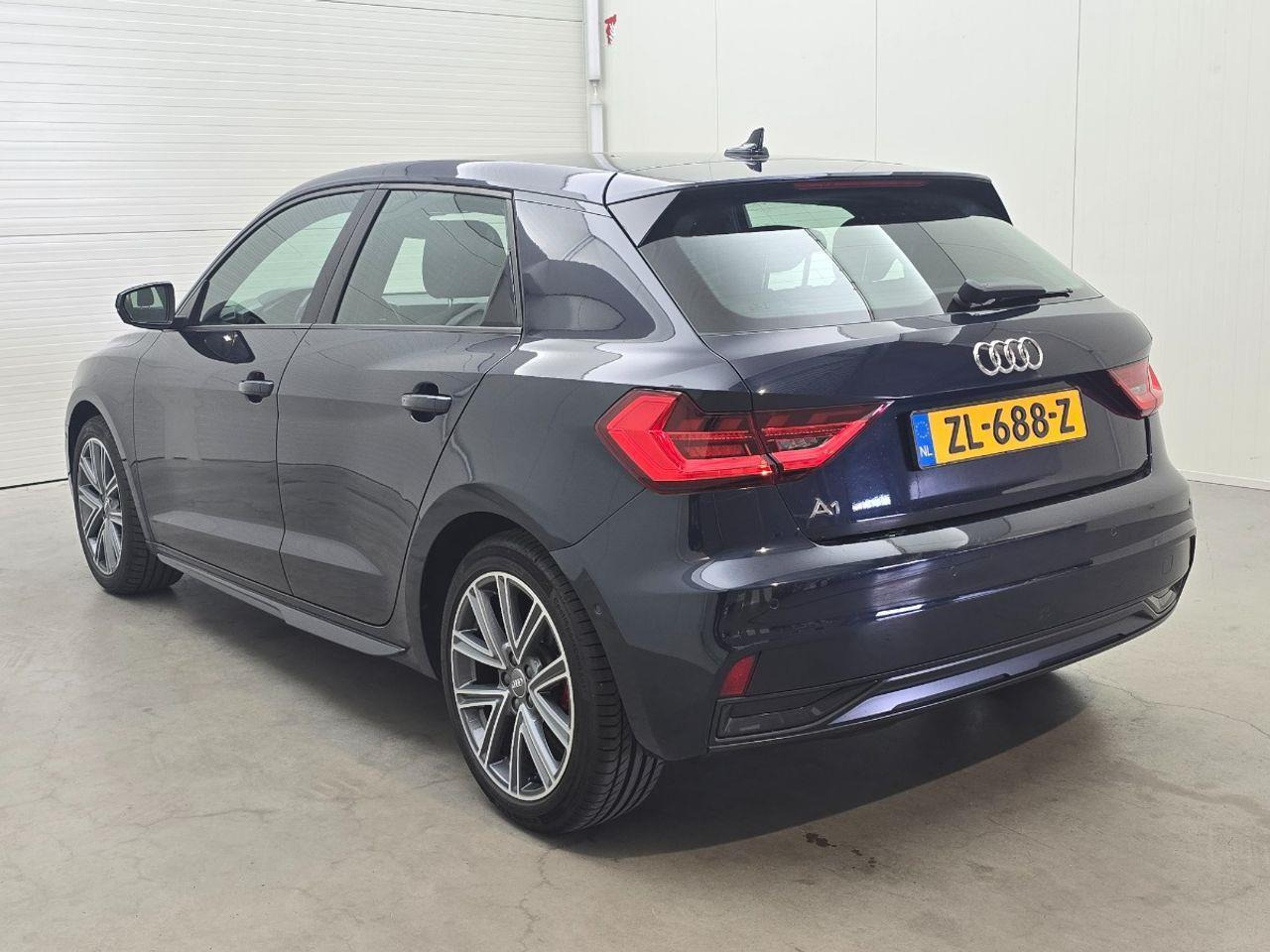 Audi A1 Sportback 25 TFSI epic | 2019 | 97.085 km | ZL688Z | NAP: Logisch - Hatchback: fotoğraf 3 Audi A1 Sportback 25 TFSI epic | 2019 | 97.085 km | ZL688Z | NAP: Logisch - Hatchback: fotoğraf 3