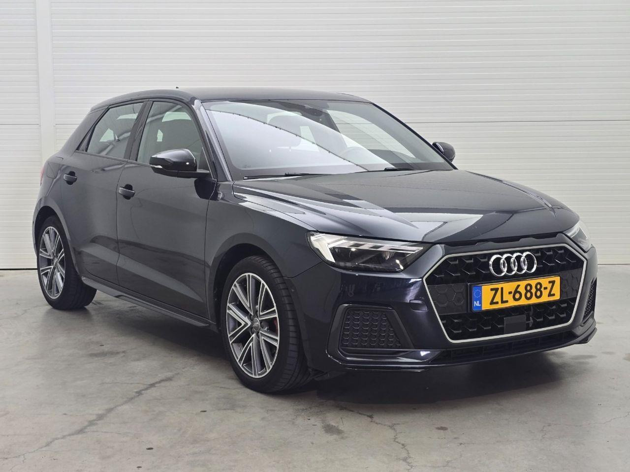 Audi A1 Sportback 25 TFSI epic | 2019 | 97.085 km | ZL688Z | NAP: Logisch - Hatchback: fotoğraf 2 Audi A1 Sportback 25 TFSI epic | 2019 | 97.085 km | ZL688Z | NAP: Logisch - Hatchback: fotoğraf 2