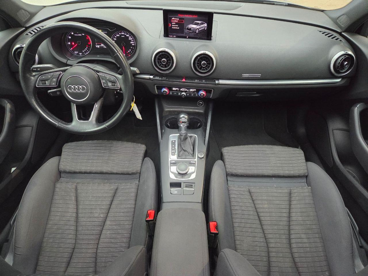 Audi A3 Limousine 1.5 TFSI CoD Sport S Line Edition | 2018 | 154.655 km | Automaat | S666TT | NAP: Geen oordeel - Sedan araba: fotoğraf 5 Audi A3 Limousine 1.5 TFSI CoD Sport S Line Edition | 2018 | 154.655 km | Automaat | S666TT | NAP: Geen oordeel - Sedan araba: fotoğraf 5