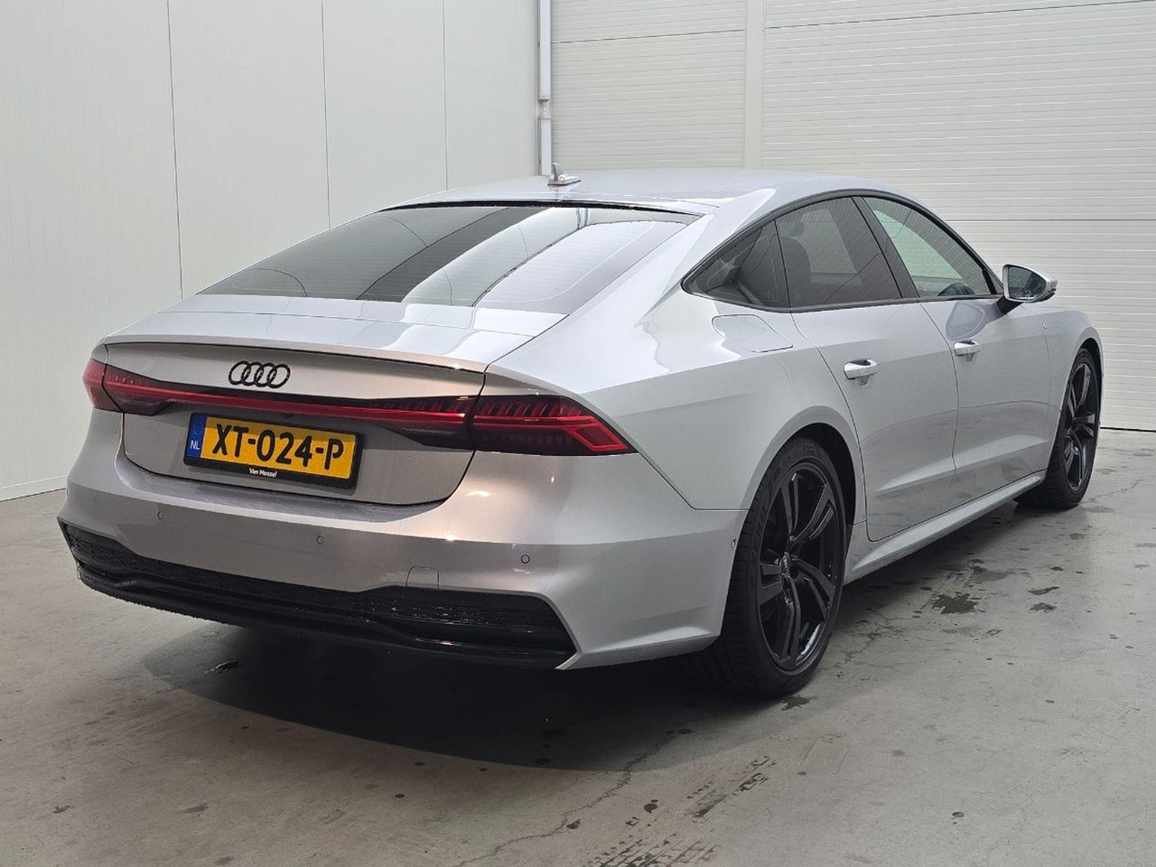 Audi A7 Sportback 45 TFSI Pro Line S | 2019 | 57.222 km | Automaat | XT024P | NAP: Logisch - Hatchback: fotoğraf 4 Audi A7 Sportback 45 TFSI Pro Line S | 2019 | 57.222 km | Automaat | XT024P | NAP: Logisch - Hatchback: fotoğraf 4