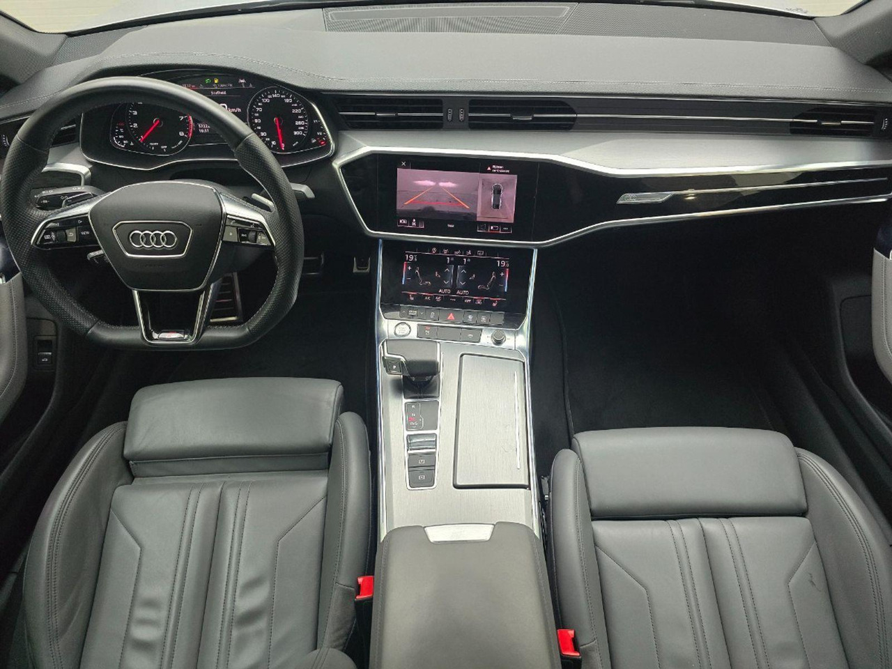 Audi A7 Sportback 45 TFSI Pro Line S | 2019 | 57.222 km | Automaat | XT024P | NAP: Logisch - Hatchback: fotoğraf 5 Audi A7 Sportback 45 TFSI Pro Line S | 2019 | 57.222 km | Automaat | XT024P | NAP: Logisch - Hatchback: fotoğraf 5