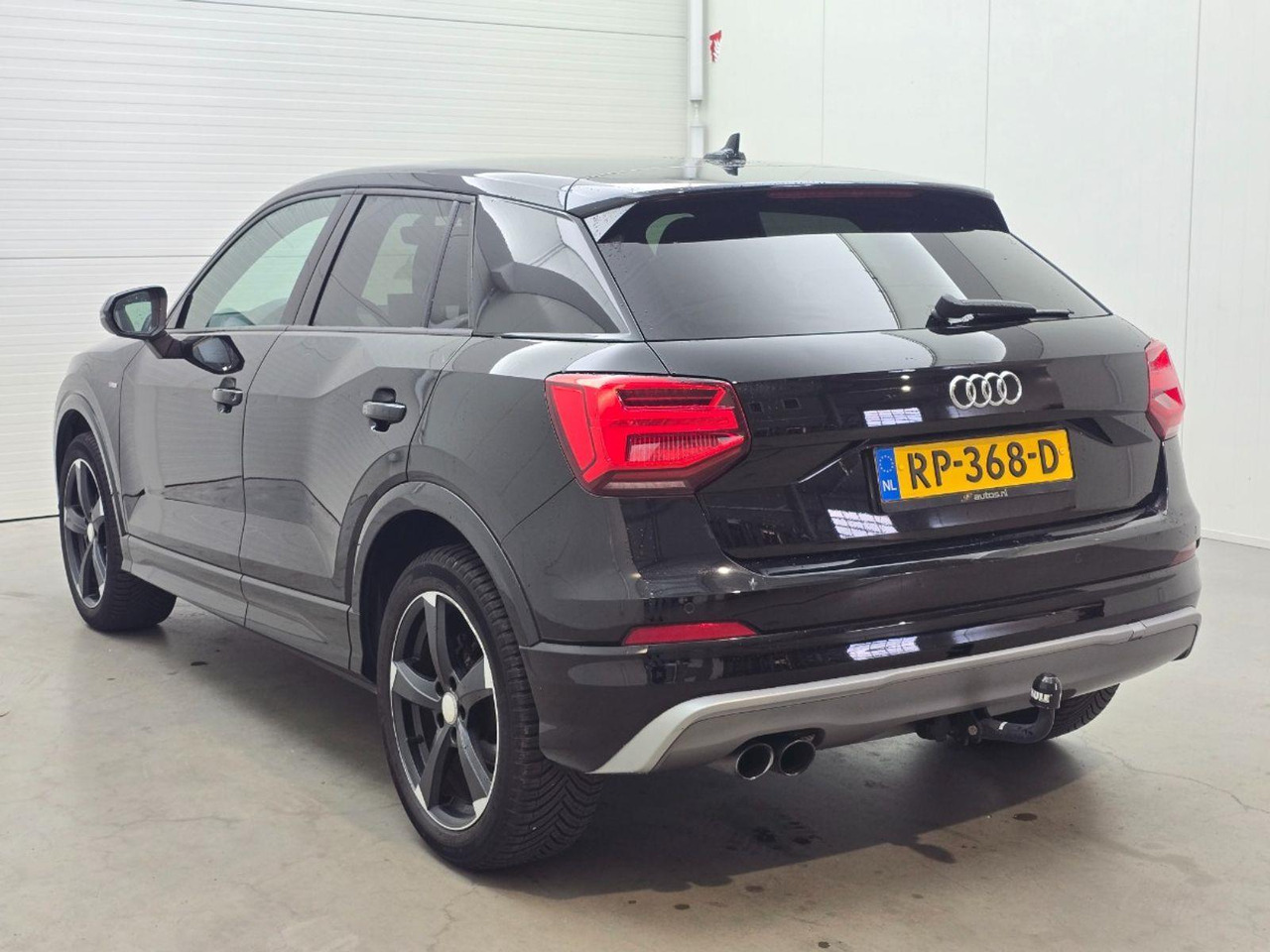 Audi Q2 1.4 TFSI CoD Sport | 2018 | 101.142 km | Automaat | RP368D | NAP: Logisch - SUV: fotoğraf 3 Audi Q2 1.4 TFSI CoD Sport | 2018 | 101.142 km | Automaat | RP368D | NAP: Logisch - SUV: fotoğraf 3