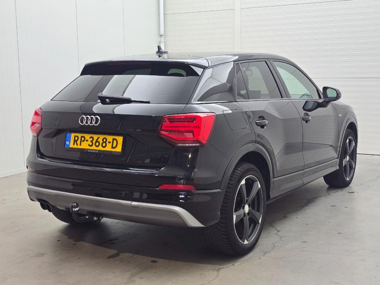 Audi Q2 1.4 TFSI CoD Sport | 2018 | 101.142 km | Automaat | RP368D | NAP: Logisch - SUV: fotoğraf 4 Audi Q2 1.4 TFSI CoD Sport | 2018 | 101.142 km | Automaat | RP368D | NAP: Logisch - SUV: fotoğraf 4