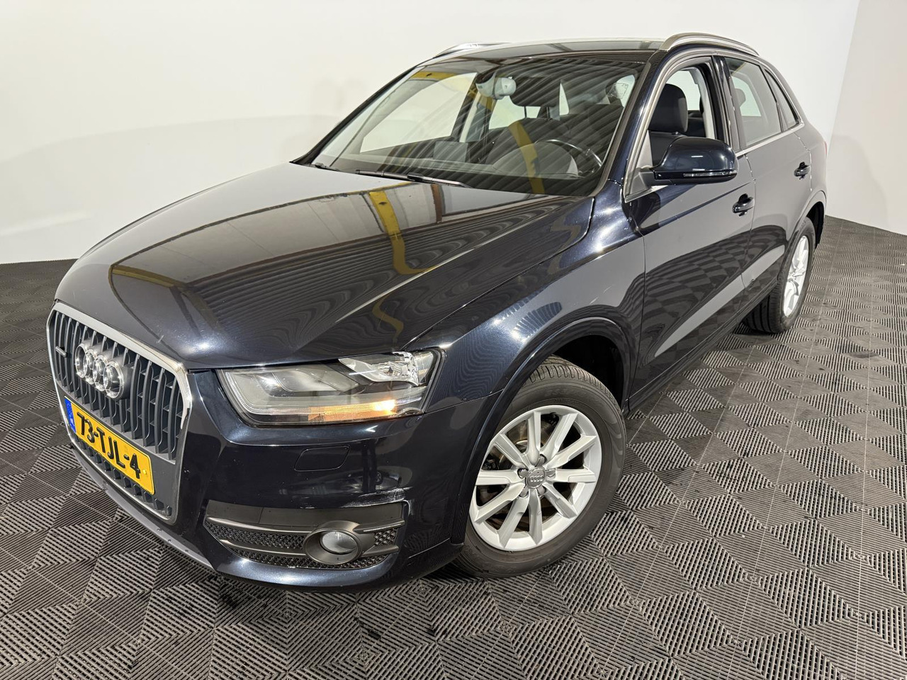 Audi | Q3 | 2.0 TFSI quattro Pro Line | 2012 | 206.736 km | 73TJL4 | Logisch - SUV: fotoğraf 1 Audi | Q3 | 2.0 TFSI quattro Pro Line | 2012 | 206.736 km | 73TJL4 | Logisch - SUV: fotoğraf 1