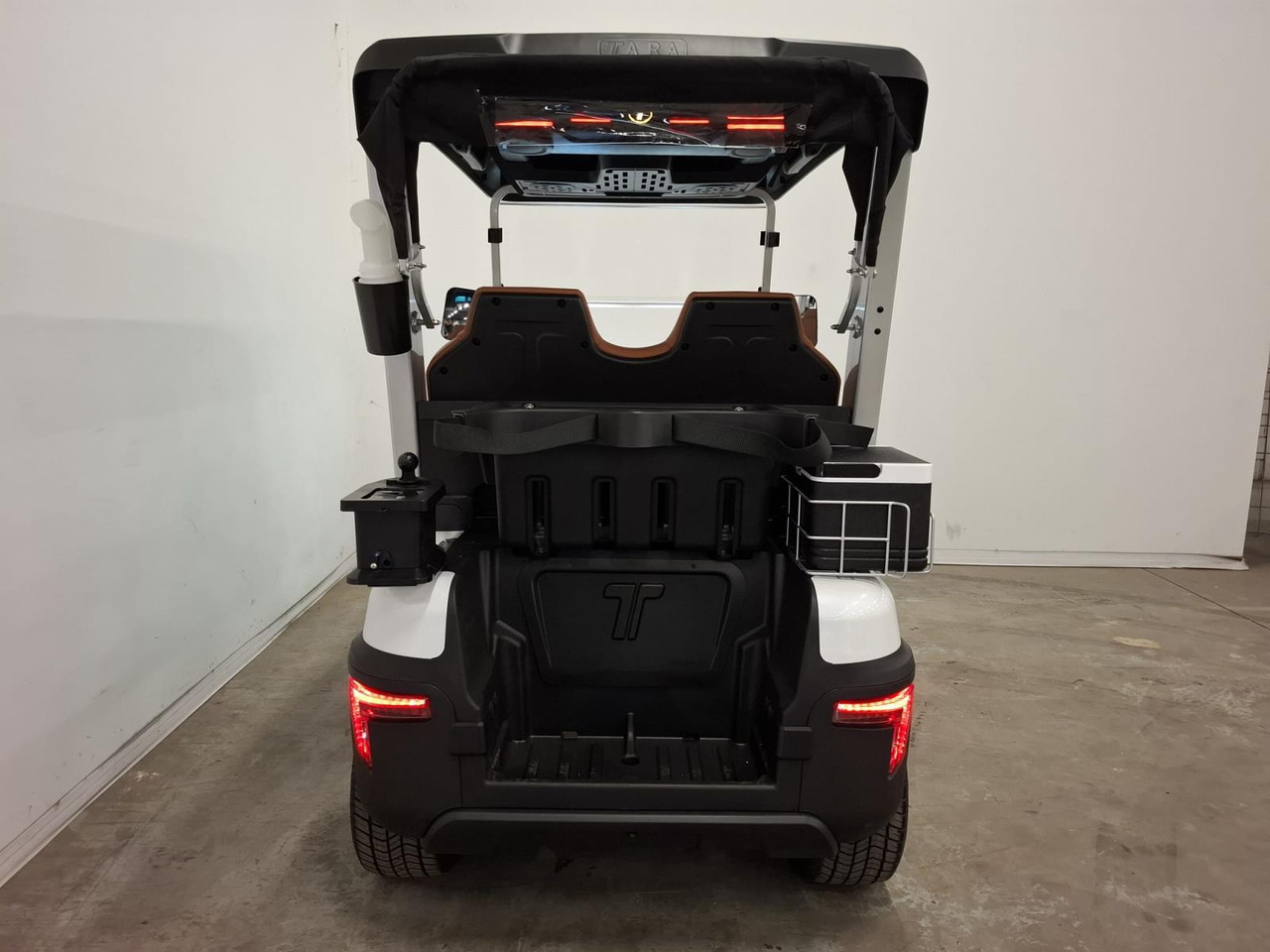 BSN TARA Elektrische 2-zits Golfcar 2025 - Golf arabası: fotoğraf 2 BSN TARA Elektrische 2-zits Golfcar 2025 - Golf arabası: fotoğraf 2