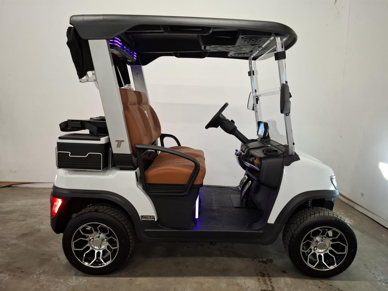 BSN TARA Elektrische 2-zits Golfcar 2025 - Golf arabası: fotoğraf 4 BSN TARA Elektrische 2-zits Golfcar 2025 - Golf arabası: fotoğraf 4