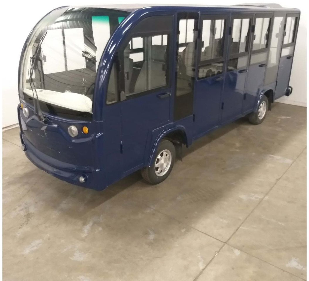 Beaver Elektrische 14-Persoons Bus - Golf arabası: fotoğraf 1 Beaver Elektrische 14-Persoons Bus - Golf arabası: fotoğraf 1