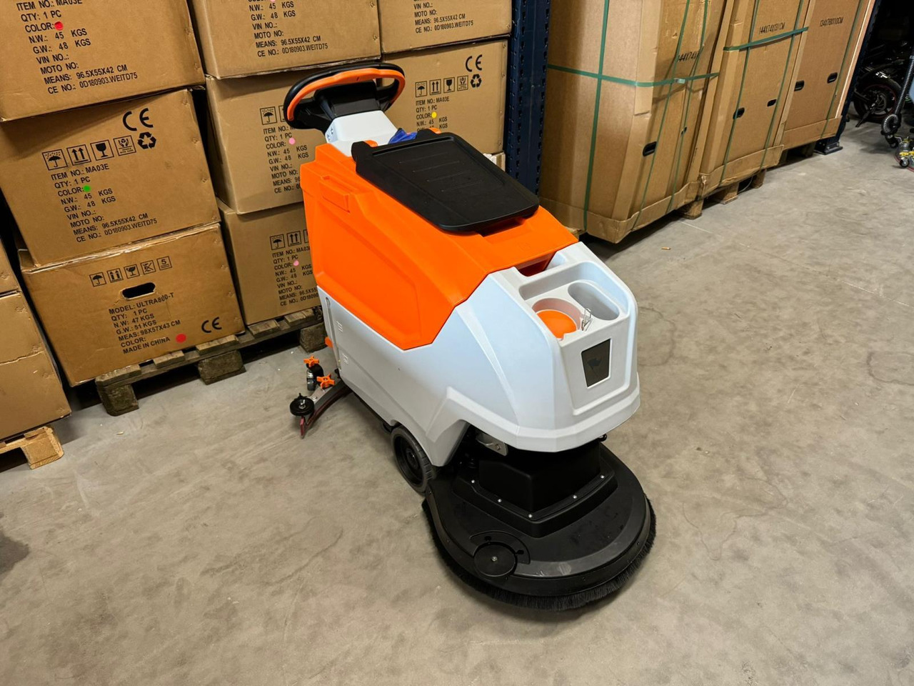 CHANCEE XMD 50/50C VEEGMACHINE NIEUW - Temizlik makinası: fotoğraf 1 CHANCEE XMD 50/50C VEEGMACHINE NIEUW - Temizlik makinası: fotoğraf 1