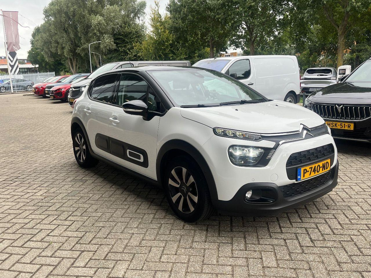 Citroen C3 1.2 PureTech Shine | 2021 | 42.601 km | P740ND | NAP: Geen oordeel - Hatchback: fotoğraf 2 Citroen C3 1.2 PureTech Shine | 2021 | 42.601 km | P740ND | NAP: Geen oordeel - Hatchback: fotoğraf 2