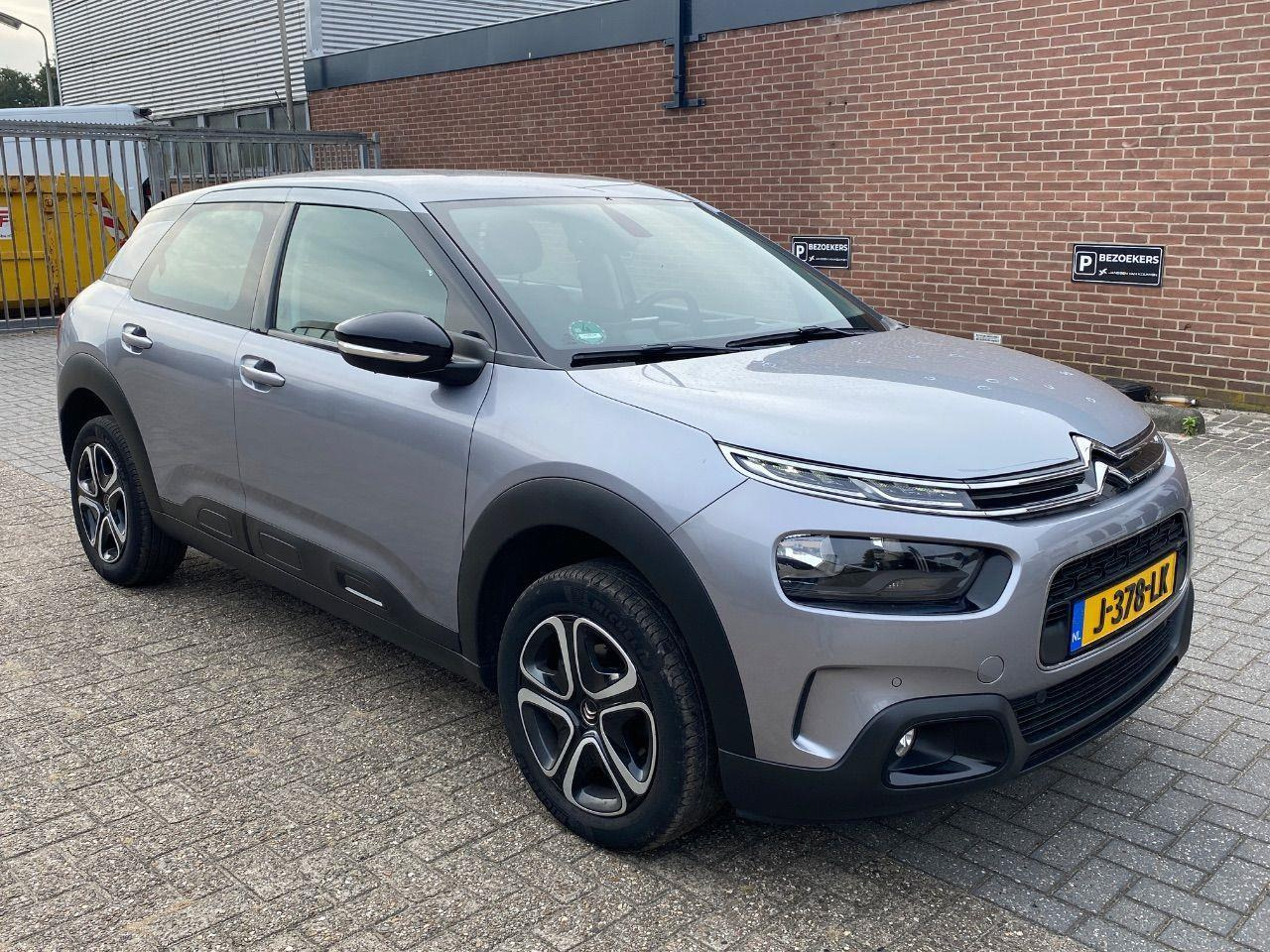Citroen C4 Cactus 1.2 PureTech Business | 2020 | 109.715 km | J378LK | NAP: Logisch - SUV: fotoğraf 2 Citroen C4 Cactus 1.2 PureTech Business | 2020 | 109.715 km | J378LK | NAP: Logisch - SUV: fotoğraf 2