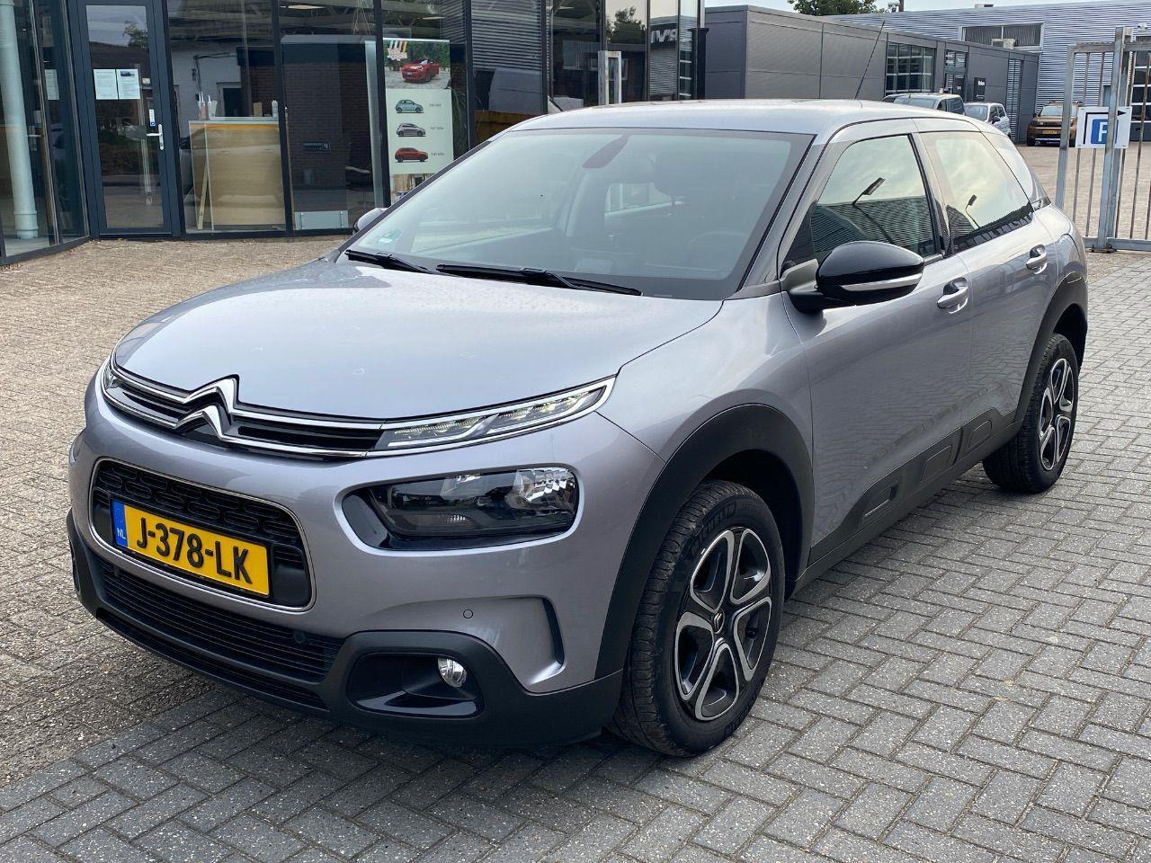 Citroen C4 Cactus 1.2 PureTech Business | 2020 | 109.715 km | J378LK | NAP: Logisch - SUV: fotoğraf 1 Citroen C4 Cactus 1.2 PureTech Business | 2020 | 109.715 km | J378LK | NAP: Logisch - SUV: fotoğraf 1