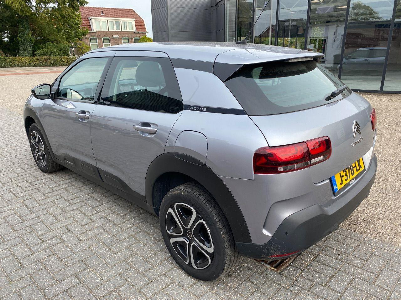 Citroen C4 Cactus 1.2 PureTech Business | 2020 | 109.715 km | J378LK | NAP: Logisch - SUV: fotoğraf 3 Citroen C4 Cactus 1.2 PureTech Business | 2020 | 109.715 km | J378LK | NAP: Logisch - SUV: fotoğraf 3