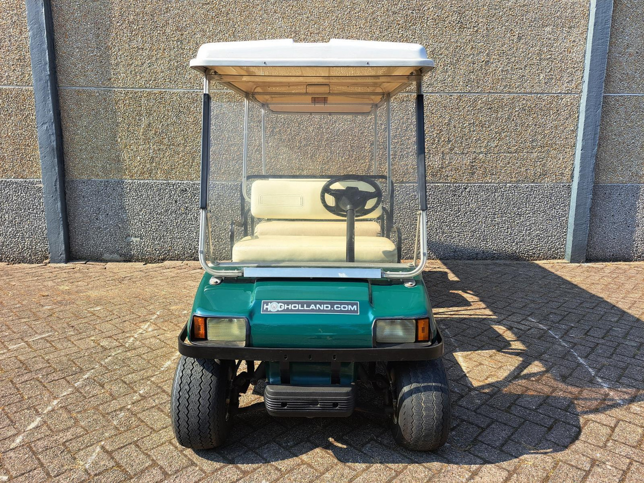 ClubCar Villager Shuttle 6 Golfkar (1) - Golf arabası: fotoğraf 2 ClubCar Villager Shuttle 6 Golfkar (1) - Golf arabası: fotoğraf 2