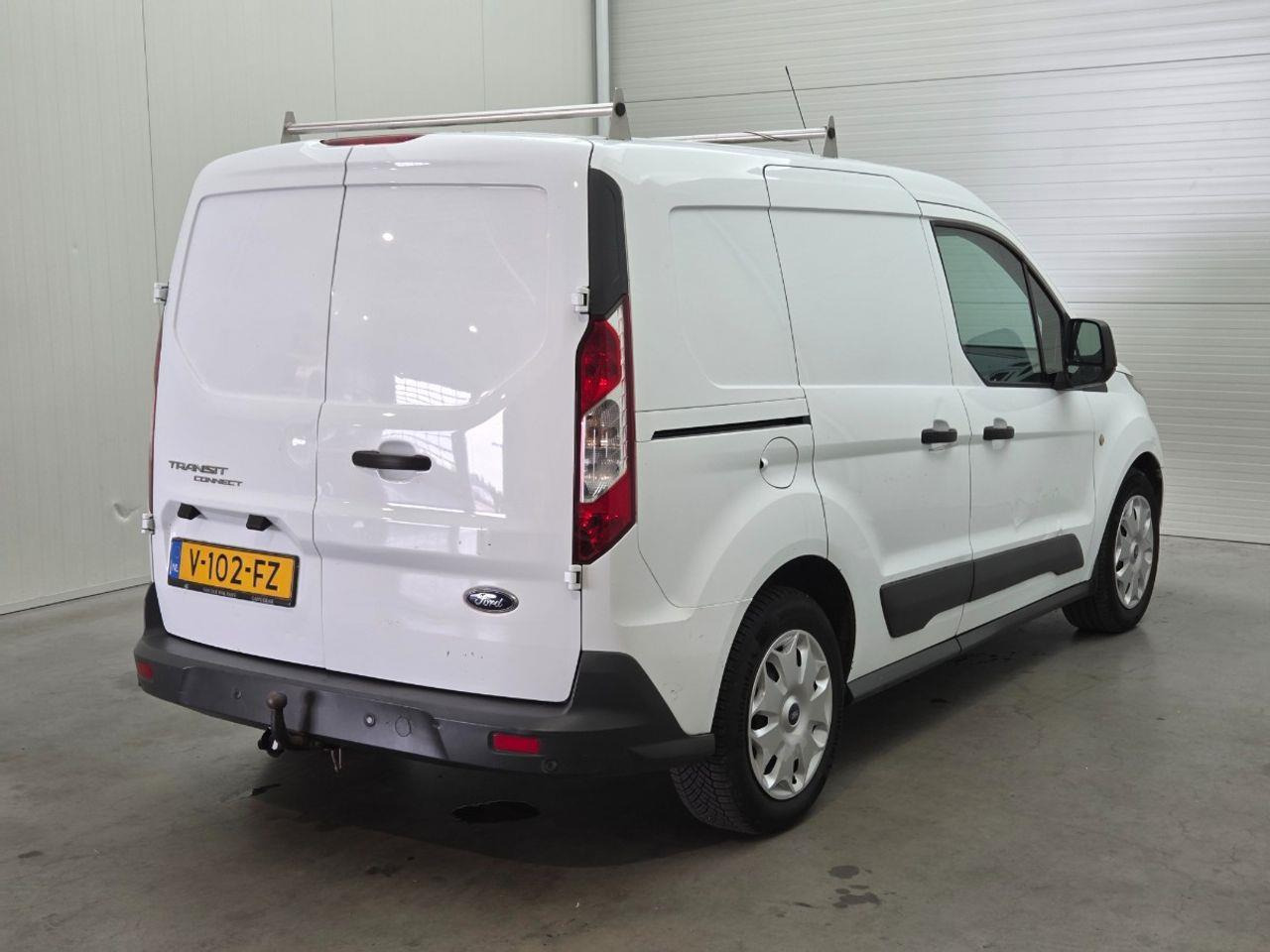 Ford Transit Connect 1.5 TDCI L1 Trend | 2017 | 193.103 km | V102FZ | NAP: Logisch - Diğer araçlar: fotoğraf 4 Ford Transit Connect 1.5 TDCI L1 Trend | 2017 | 193.103 km | V102FZ | NAP: Logisch - Diğer araçlar: fotoğraf 4