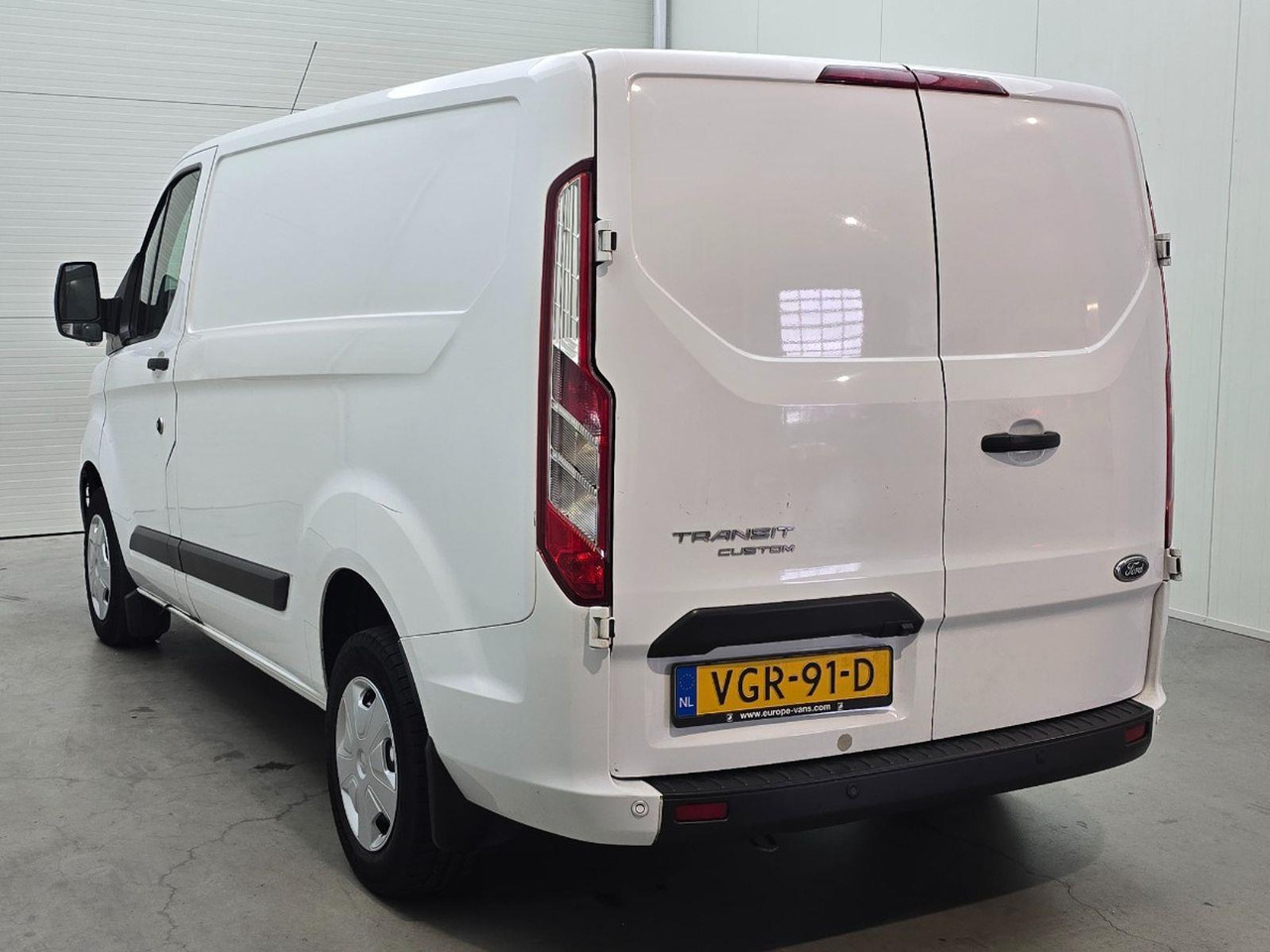 Ford Transit Custom 280 2.0 TDCI L1H1 Trend | 2020 | 237.771 km | VGR91D | NAP: Logisch - Diğer araçlar: fotoğraf 3 Ford Transit Custom 280 2.0 TDCI L1H1 Trend | 2020 | 237.771 km | VGR91D | NAP: Logisch - Diğer araçlar: fotoğraf 3