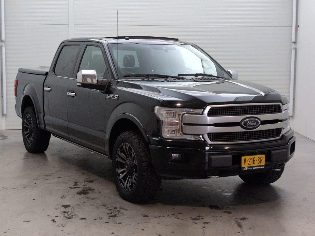 Ford USA F150 3.5 V6 Ecoboost SuperCrew | 2018 | 149.276 km | Automaat | V216SR | NAP: Logisch - Diğer araçlar: fotoğraf 2 Ford USA F150 3.5 V6 Ecoboost SuperCrew | 2018 | 149.276 km | Automaat | V216SR | NAP: Logisch - Diğer araçlar: fotoğraf 2
