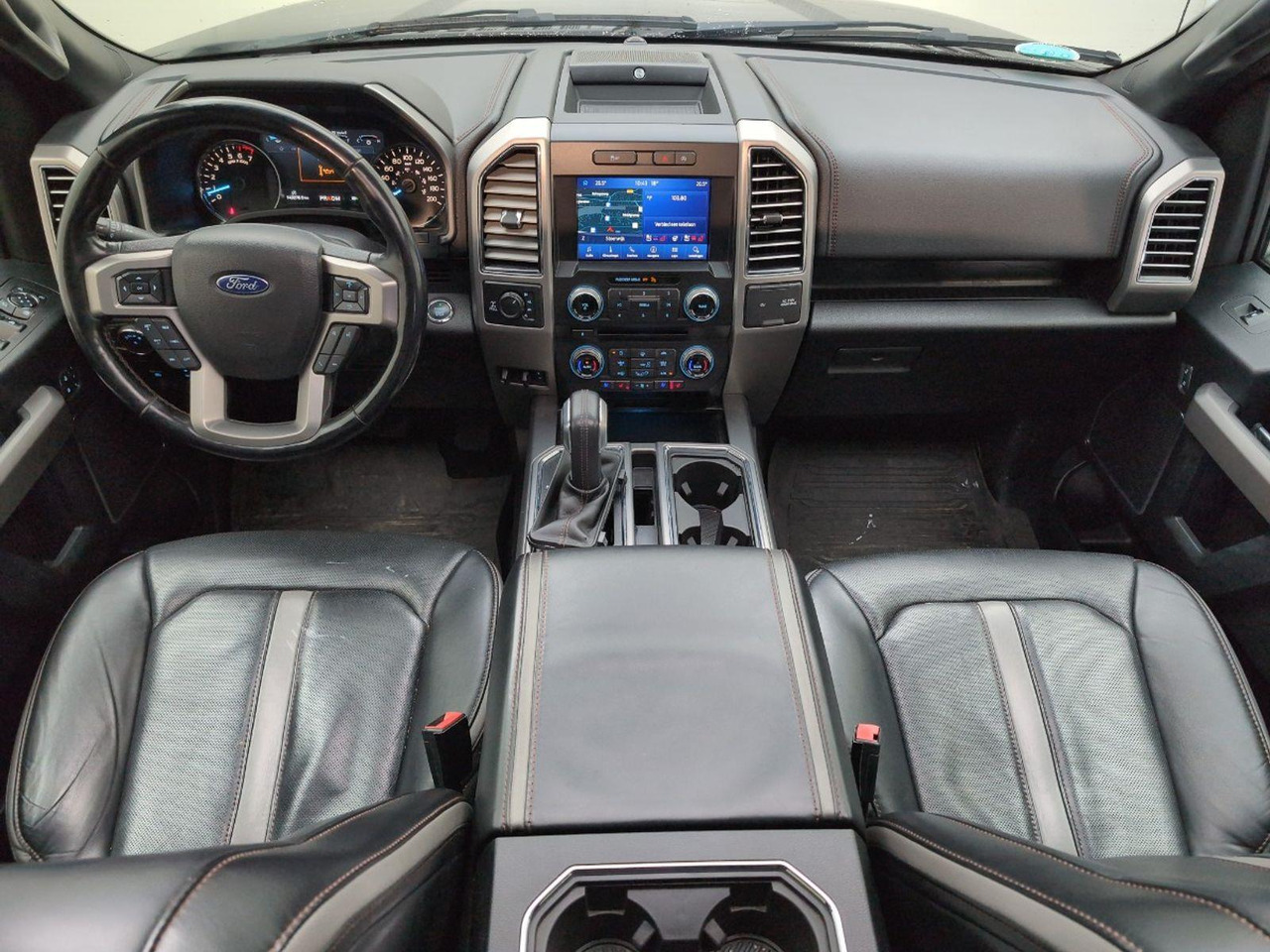 Ford USA F150 3.5 V6 Ecoboost SuperCrew | 2018 | 149.276 km | Automaat | V216SR | NAP: Logisch - Diğer araçlar: fotoğraf 5 Ford USA F150 3.5 V6 Ecoboost SuperCrew | 2018 | 149.276 km | Automaat | V216SR | NAP: Logisch - Diğer araçlar: fotoğraf 5