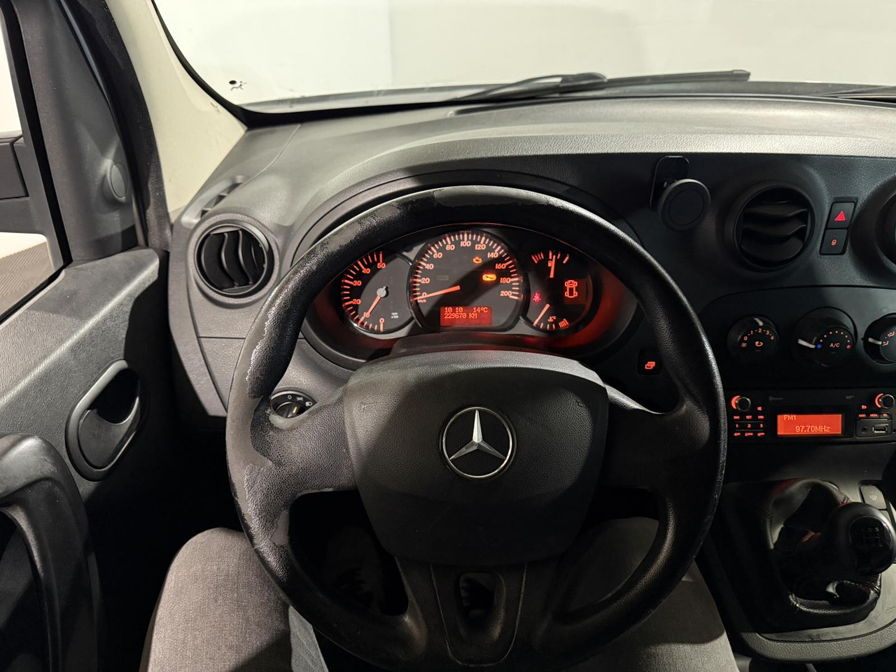 Mercedes-Benz | Citan | 108 CDI BlueEFFICIENCY | 2013 | 229.670 km | VF986V | Logisch - Diğer araçlar: fotoğraf 3 Mercedes-Benz | Citan | 108 CDI BlueEFFICIENCY | 2013 | 229.670 km | VF986V | Logisch - Diğer araçlar: fotoğraf 3