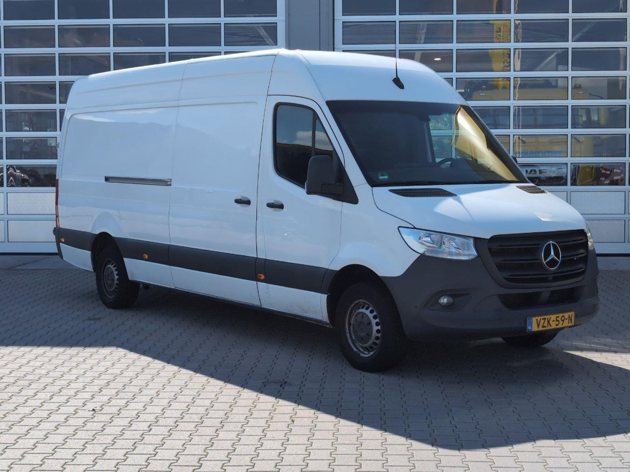 Mercedes-Benz Sprinter 315 1.9 CDI L4H2 | 2021 | 153.121 km | VZK59N | NAP: Geen oordeel - Diğer araçlar: fotoğraf 2 Mercedes-Benz Sprinter 315 1.9 CDI L4H2 | 2021 | 153.121 km | VZK59N | NAP: Geen oordeel - Diğer araçlar: fotoğraf 2