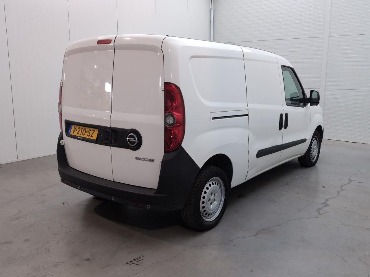 Opel Combo 1.3 CDTi L2H1 Edition | 2018 | 147.337 km | V210SZ | NAP: Logisch - Diğer araçlar: fotoğraf 4 Opel Combo 1.3 CDTi L2H1 Edition | 2018 | 147.337 km | V210SZ | NAP: Logisch - Diğer araçlar: fotoğraf 4