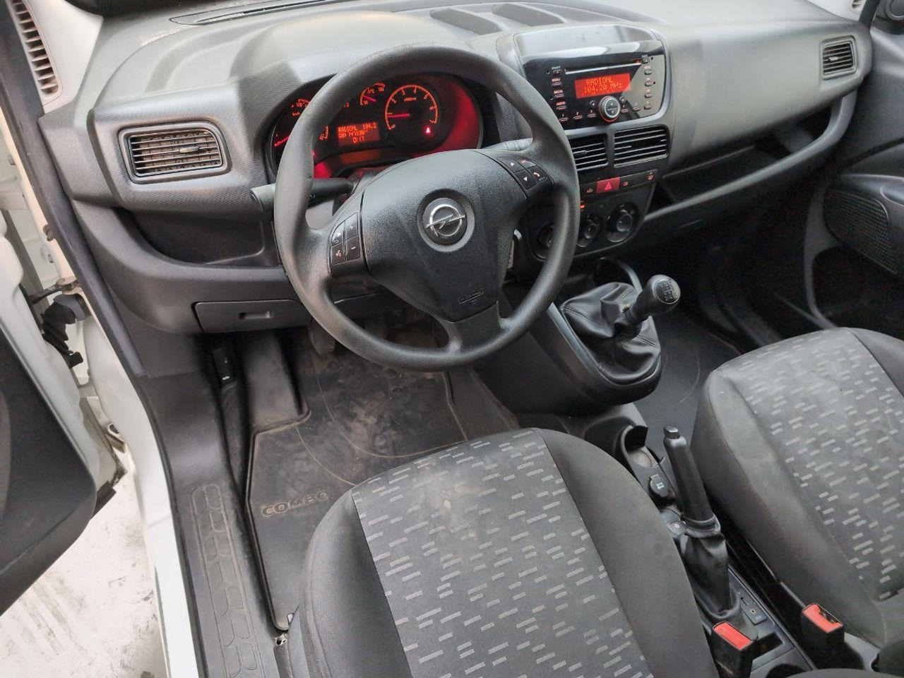 Opel Combo 1.3 CDTi L2H1 Edition | 2018 | 147.337 km | V210SZ | NAP: Logisch - Diğer araçlar: fotoğraf 5 Opel Combo 1.3 CDTi L2H1 Edition | 2018 | 147.337 km | V210SZ | NAP: Logisch - Diğer araçlar: fotoğraf 5