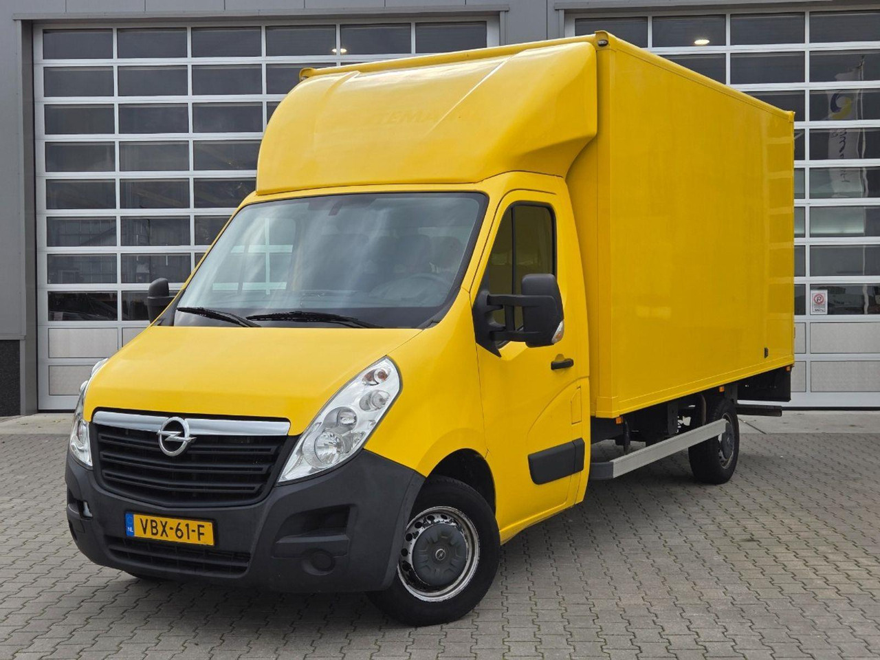 Opel Movano 2.3 CDTI BiTurbo L3 Start / Stop | 2019 | 136.515 km | VBX61F | NAP: Logisch - Diğer araçlar: fotoğraf 1 Opel Movano 2.3 CDTI BiTurbo L3 Start / Stop | 2019 | 136.515 km | VBX61F | NAP: Logisch - Diğer araçlar: fotoğraf 1