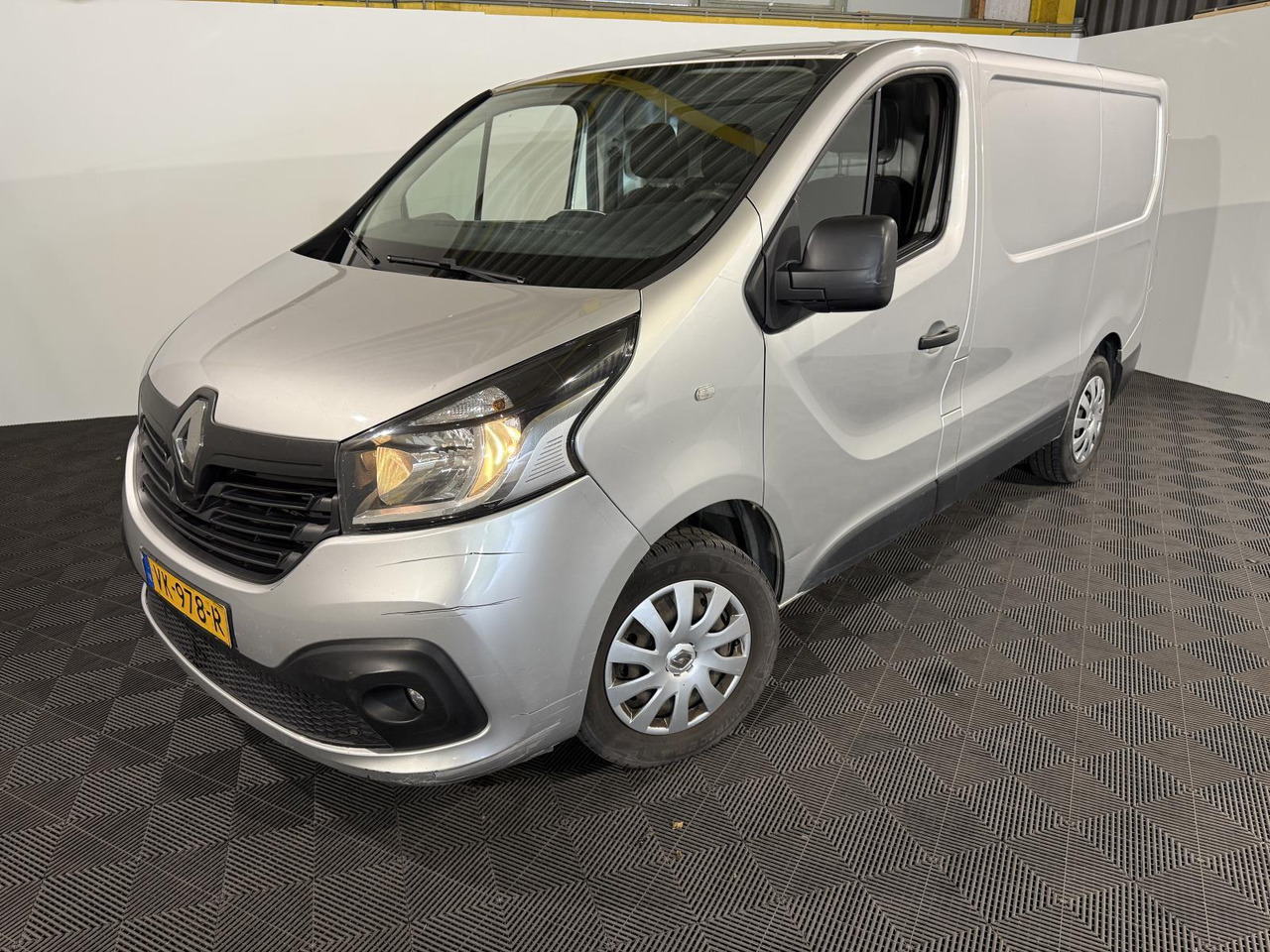 Renault Trafic 1.6 dCi T29 L1H1 Turbo2 Energy | 2014 | 247.840 km | VK-978-R - Diğer araçlar: fotoğraf 1 Renault Trafic 1.6 dCi T29 L1H1 Turbo2 Energy | 2014 | 247.840 km | VK-978-R - Diğer araçlar: fotoğraf 1