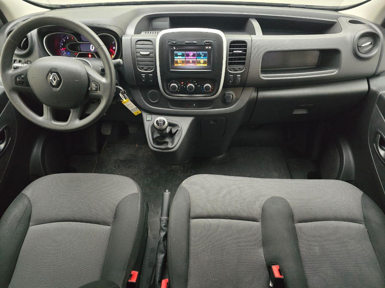 Renault Trafic 2.0 dCi 120 T29 L2H1 DC Work Edition | 2021 | 148.341 km | VKN72S | NAP: Logisch - Diğer araçlar: fotoğraf 5 Renault Trafic 2.0 dCi 120 T29 L2H1 DC Work Edition | 2021 | 148.341 km | VKN72S | NAP: Logisch - Diğer araçlar: fotoğraf 5