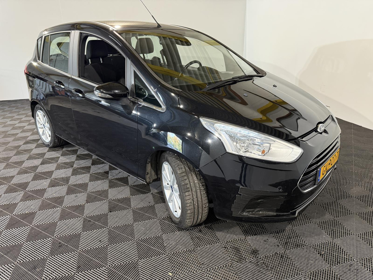 Ford | B-Max | 1.0 EcoBoost Titanium | 2015 | 149.480 km | GV907T | Logisch - Binek araba: fotoğraf 3 Ford | B-Max | 1.0 EcoBoost Titanium | 2015 | 149.480 km | GV907T | Logisch - Binek araba: fotoğraf 3