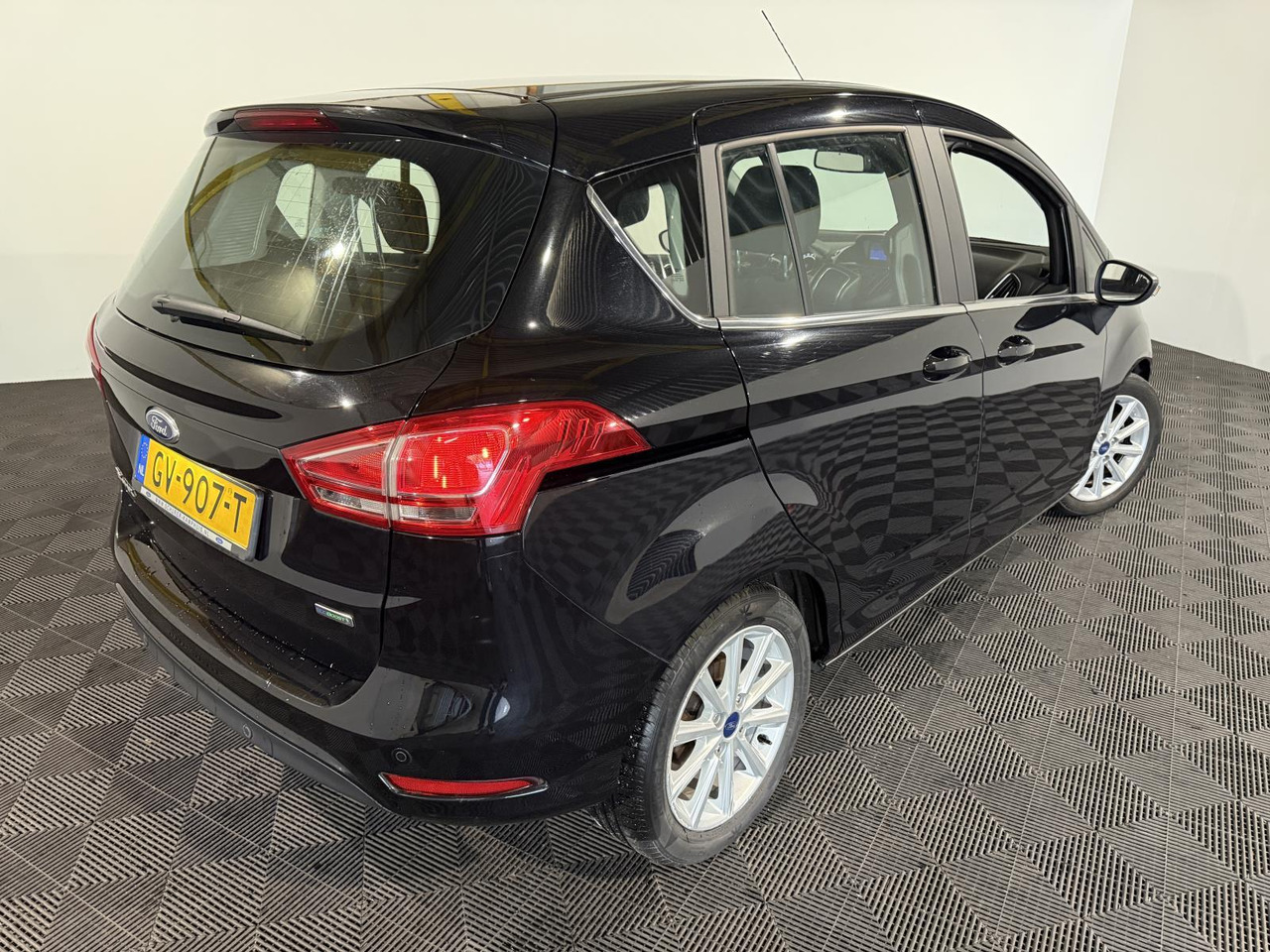 Ford | B-Max | 1.0 EcoBoost Titanium | 2015 | 149.480 km | GV907T | Logisch - Binek araba: fotoğraf 2 Ford | B-Max | 1.0 EcoBoost Titanium | 2015 | 149.480 km | GV907T | Logisch - Binek araba: fotoğraf 2