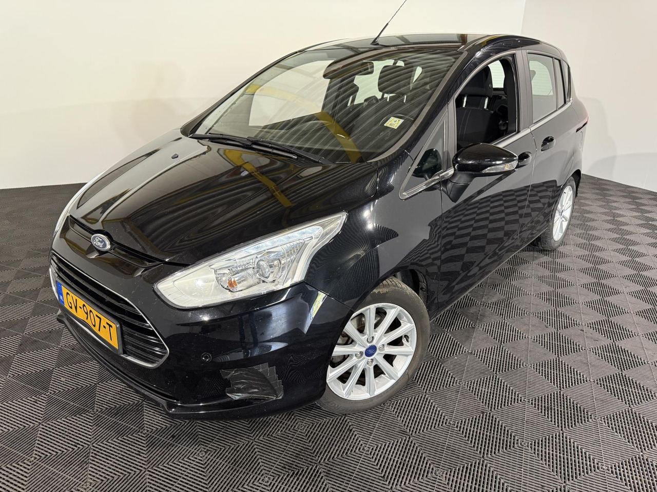 Binek araba Ford | B-Max | 1.0 EcoBoost Titanium | 2015 | 149.480 km | GV907T | Logisch: fotoğraf 1