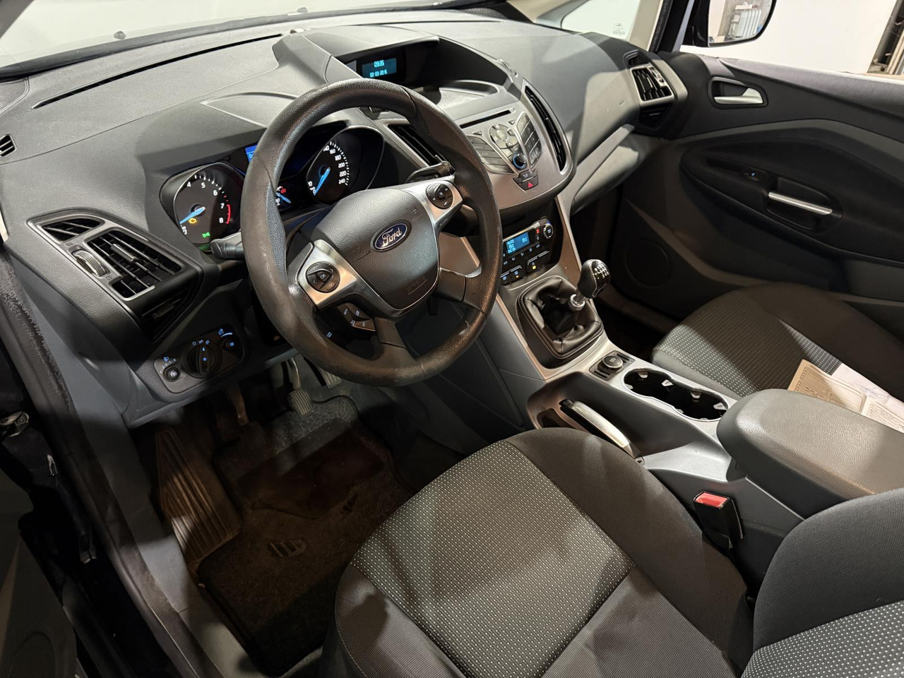 Ford | C-Max | 1.0 Ambiente | 2014 | 197.555 km | PL549X | Geen oordeel - Binek araba: fotoğraf 4 Ford | C-Max | 1.0 Ambiente | 2014 | 197.555 km | PL549X | Geen oordeel - Binek araba: fotoğraf 4