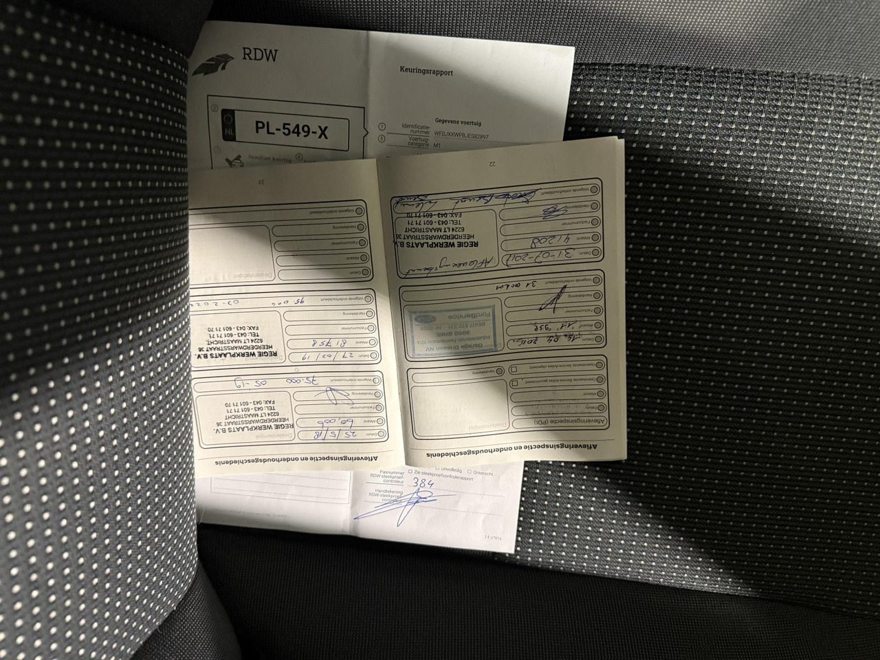 Ford | C-Max | 1.0 Ambiente | 2014 | 197.555 km | PL549X | Geen oordeel - Binek araba: fotoğraf 2 Ford | C-Max | 1.0 Ambiente | 2014 | 197.555 km | PL549X | Geen oordeel - Binek araba: fotoğraf 2