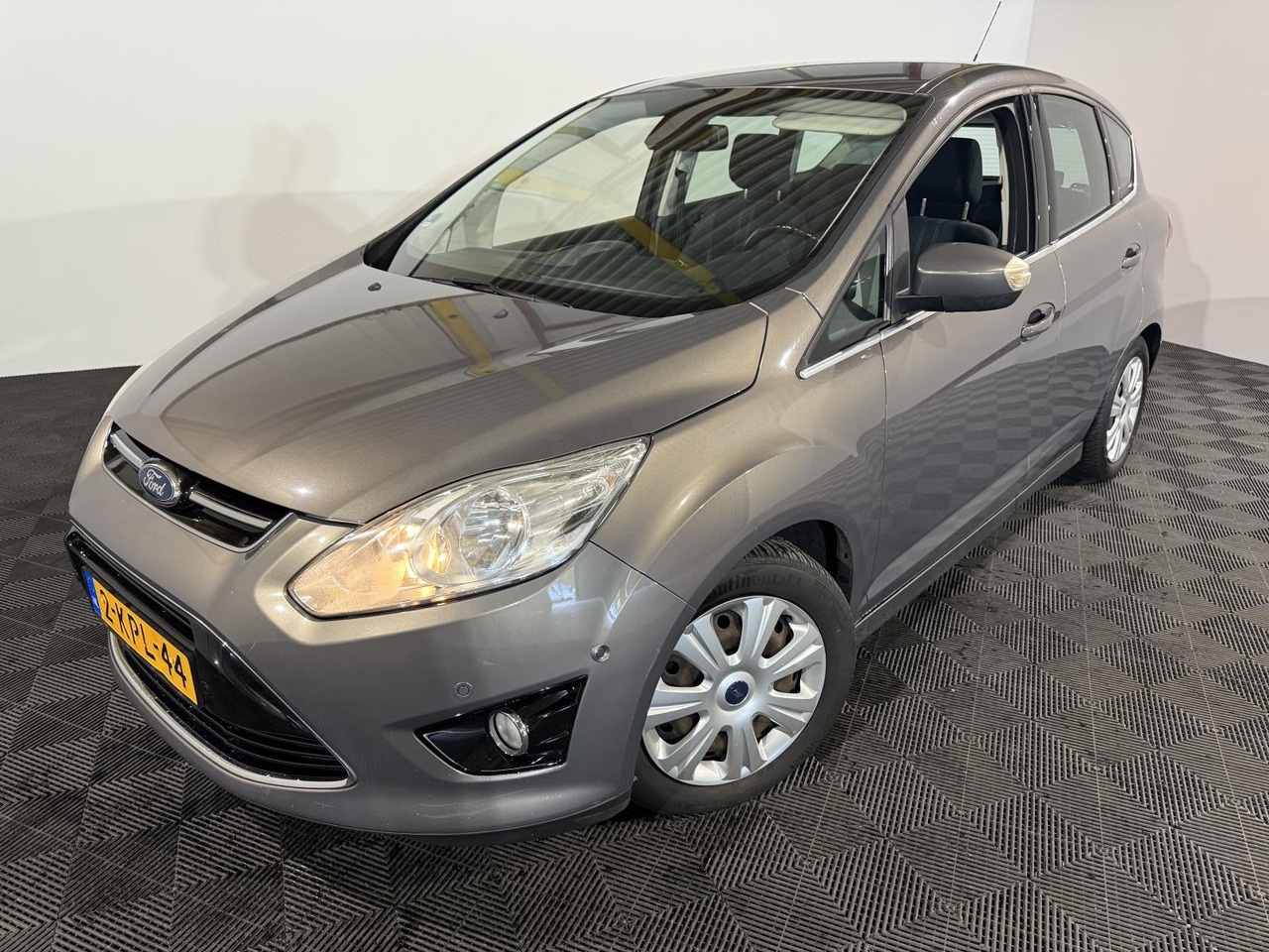 Ford | C-Max | 1.6 EcoBoost Titanium | 2013 | 162.252 km | 2KPL44 | Logisch - Binek araba: fotoğraf 1 Ford | C-Max | 1.6 EcoBoost Titanium | 2013 | 162.252 km | 2KPL44 | Logisch - Binek araba: fotoğraf 1