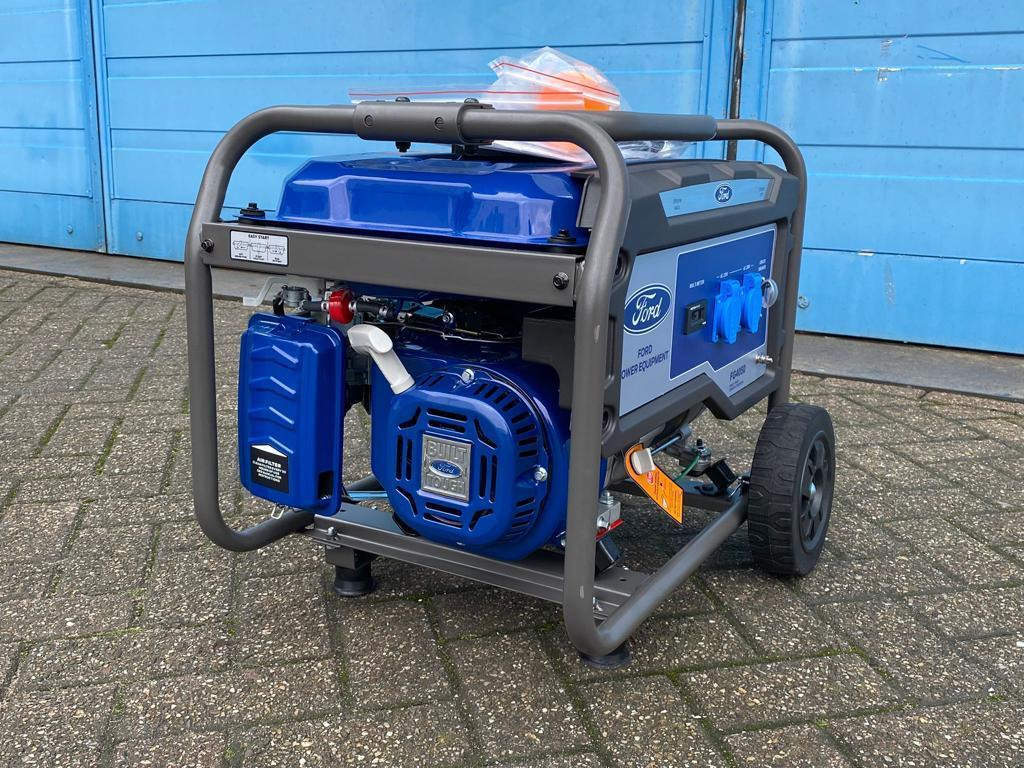 Ford FG4050 Benzine Generator - Elektrikli jeneratör: fotoğraf 1 Ford FG4050 Benzine Generator - Elektrikli jeneratör: fotoğraf 1