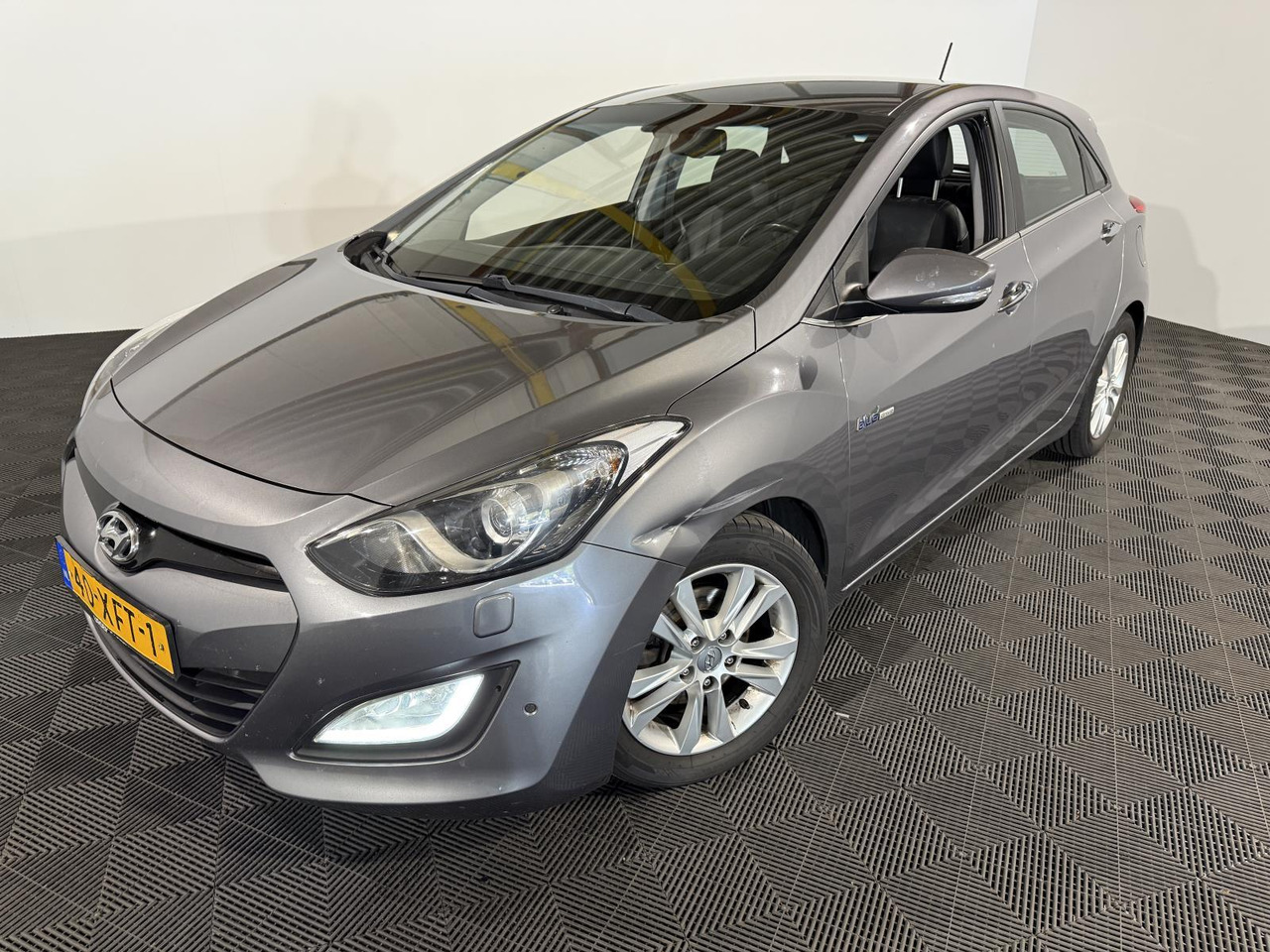 Hyundai | i30 | 1.6 GDI i-Catcher | 2012 | 287.418 km | 40XFT1 | Logisch - Hatchback: fotoğraf 1 Hyundai | i30 | 1.6 GDI i-Catcher | 2012 | 287.418 km | 40XFT1 | Logisch - Hatchback: fotoğraf 1