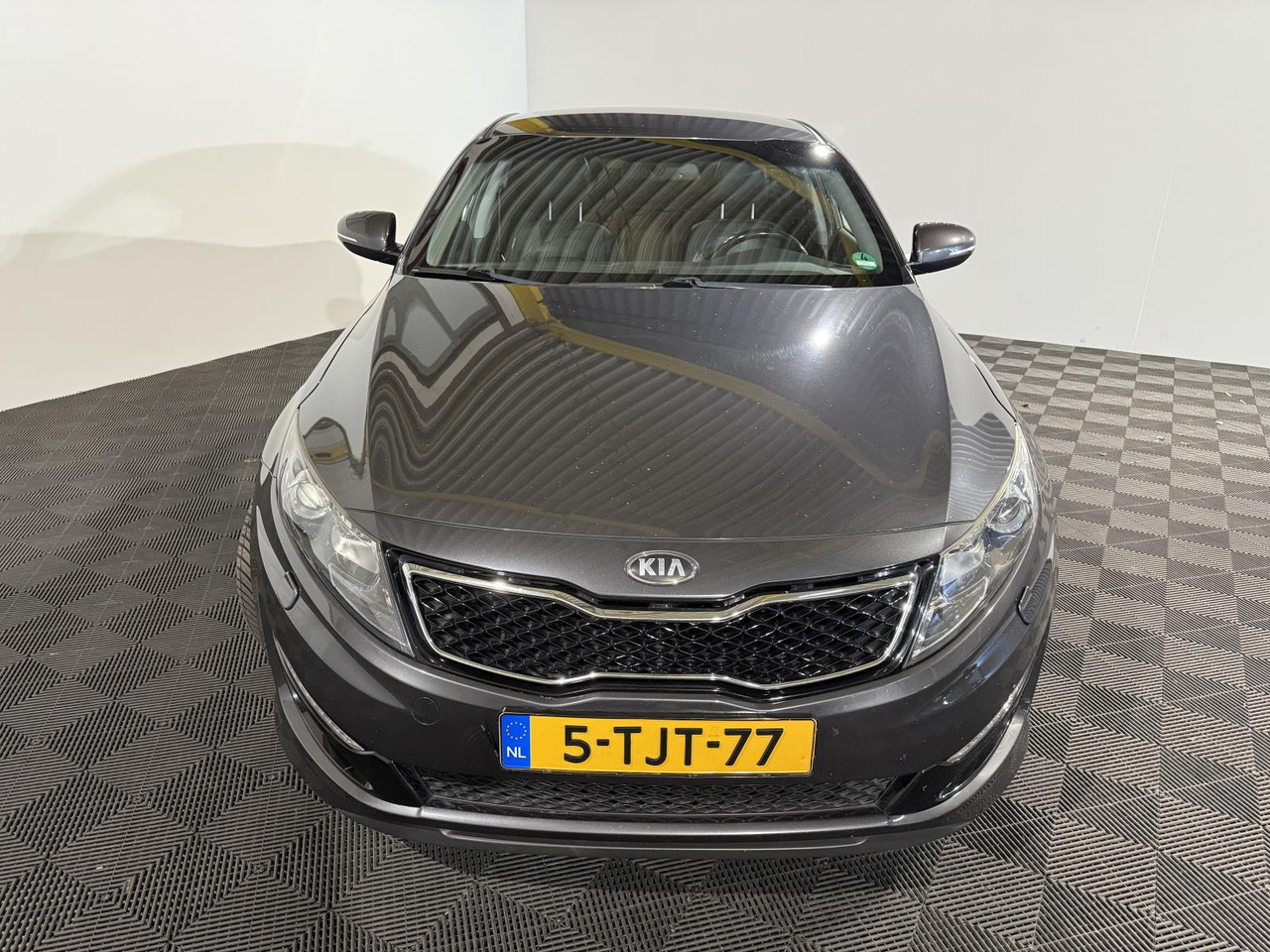 Kia | Optima | 2.0 CVVT Hybrid Super Pack | 2014 | 260.693 km | 5TJT77 | Automaat | Logisch - Sedan araba: fotoğraf 2 Kia | Optima | 2.0 CVVT Hybrid Super Pack | 2014 | 260.693 km | 5TJT77 | Automaat | Logisch - Sedan araba: fotoğraf 2