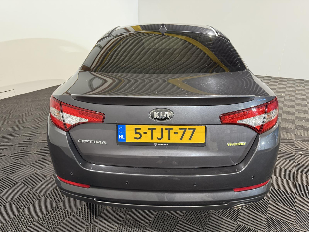 Kia | Optima | 2.0 CVVT Hybrid Super Pack | 2014 | 260.693 km | 5TJT77 | Automaat | Logisch - Sedan araba: fotoğraf 4 Kia | Optima | 2.0 CVVT Hybrid Super Pack | 2014 | 260.693 km | 5TJT77 | Automaat | Logisch - Sedan araba: fotoğraf 4