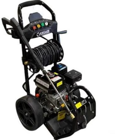 Kremer KR-170B Benzine Hogedrukreiniger - Temizlik makinası: fotoğraf 1 Kremer KR-170B Benzine Hogedrukreiniger - Temizlik makinası: fotoğraf 1