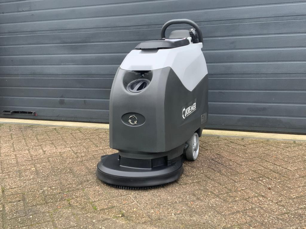 Kremer KR-FL50A Schrobmachine - Temizlik makinası: fotoğraf 3 Kremer KR-FL50A Schrobmachine - Temizlik makinası: fotoğraf 3