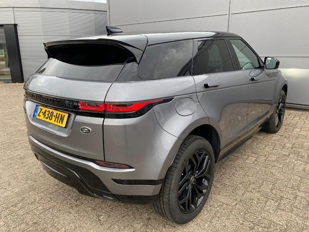 Land Rover Range Rover Evoque 1.5 P300e AWD Autobiography | 2021 | 98.047 km | Automaat | Z438HN | NAP: Geen oordeel - SUV: fotoğraf 4 Land Rover Range Rover Evoque 1.5 P300e AWD Autobiography | 2021 | 98.047 km | Automaat | Z438HN | NAP: Geen oordeel - SUV: fotoğraf 4