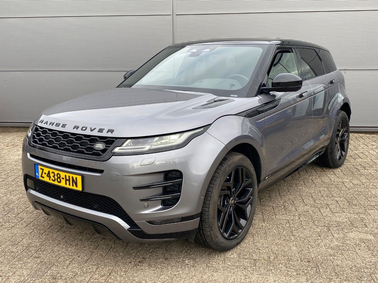 Land Rover Range Rover Evoque 1.5 P300e AWD Autobiography | 2021 | 98.047 km | Automaat | Z438HN | NAP: Geen oordeel - SUV: fotoğraf 1 Land Rover Range Rover Evoque 1.5 P300e AWD Autobiography | 2021 | 98.047 km | Automaat | Z438HN | NAP: Geen oordeel - SUV: fotoğraf 1
