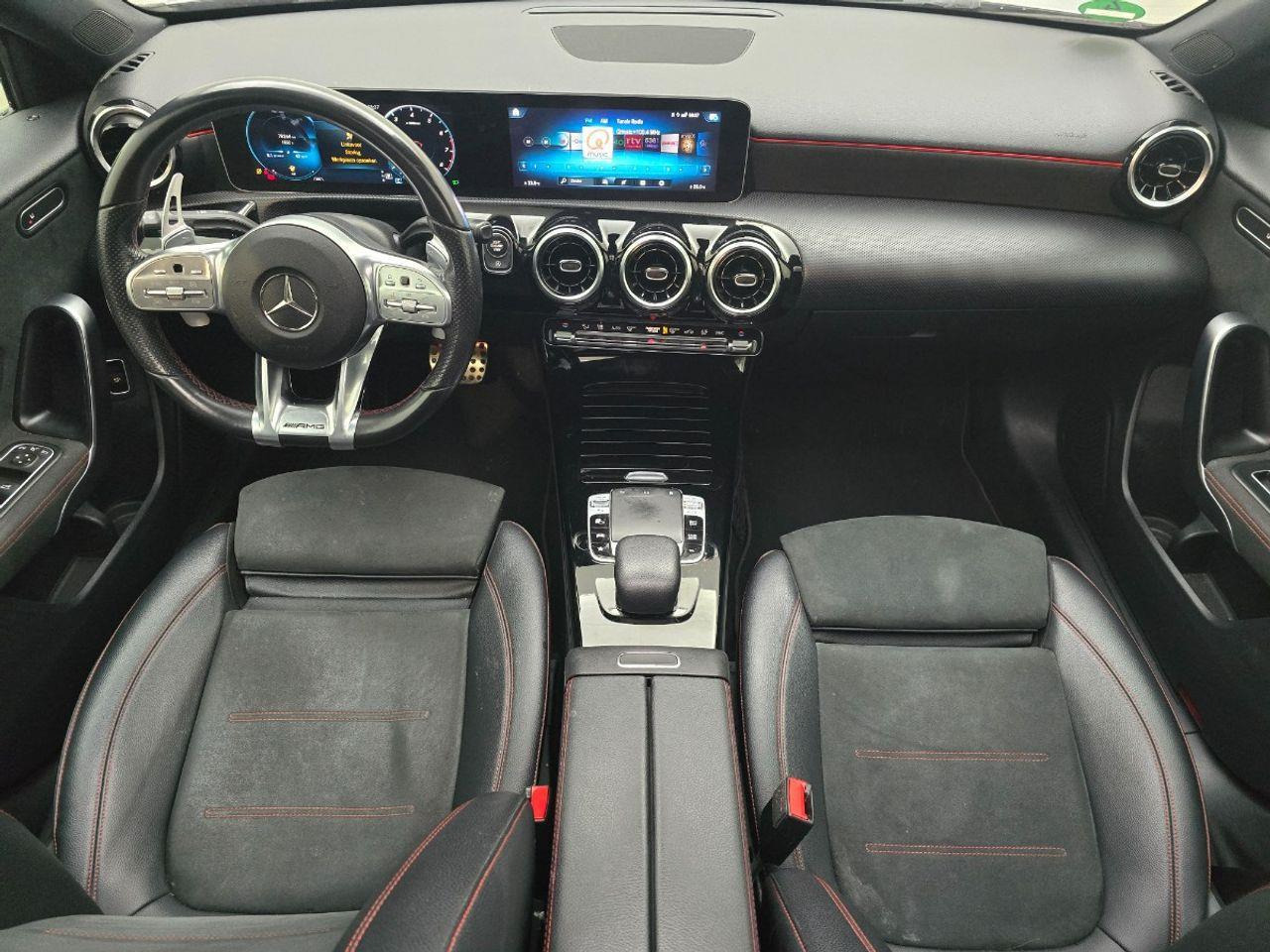 Mercedes - Benz A - klasse 200 Launch Edition Premium | 2019 | 178.269 km | Automaat | ZP270J | NAP: Logisch - Sedan araba: fotoğraf 5 Mercedes - Benz A - klasse 200 Launch Edition Premium | 2019 | 178.269 km | Automaat | ZP270J | NAP: Logisch - Sedan araba: fotoğraf 5