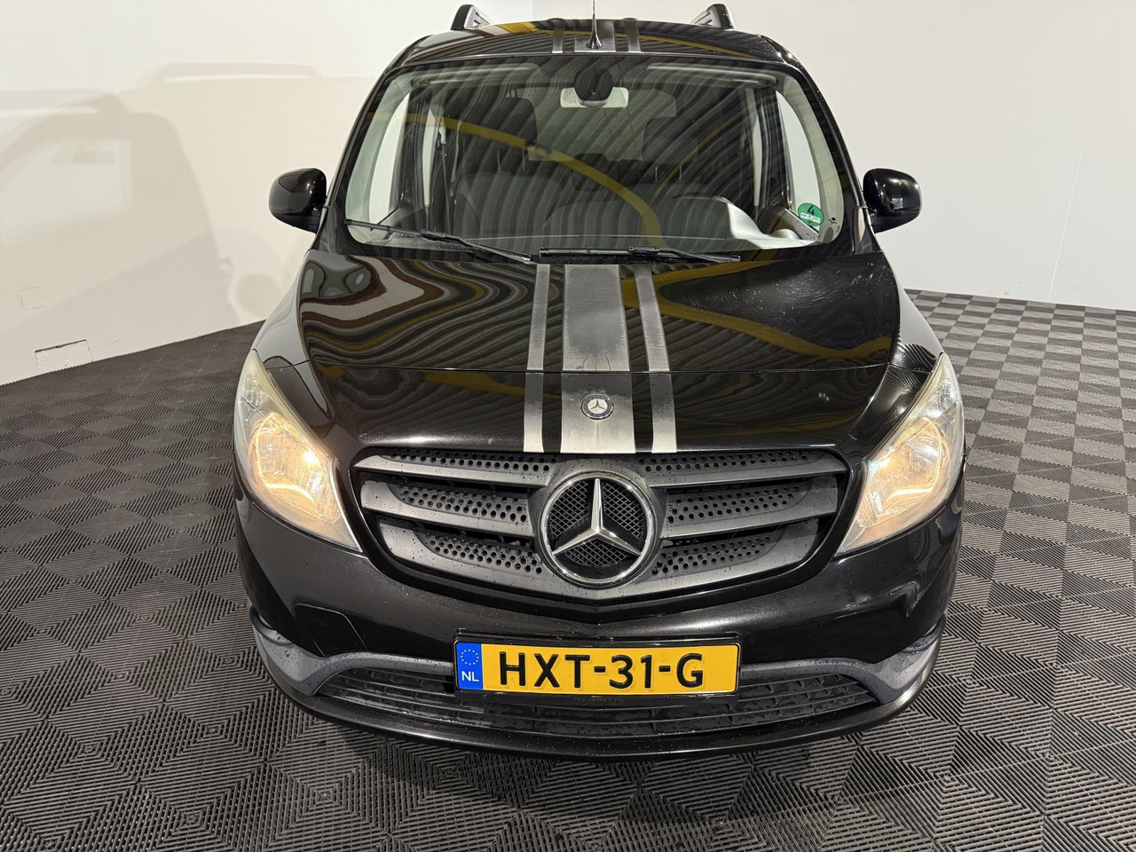 Mercedes-Benz | Citan | 109 CDI Trend | 2014 | 200.971 km | HXT31G | Geen oordeel - Binek araba: fotoğraf 2 Mercedes-Benz | Citan | 109 CDI Trend | 2014 | 200.971 km | HXT31G | Geen oordeel - Binek araba: fotoğraf 2