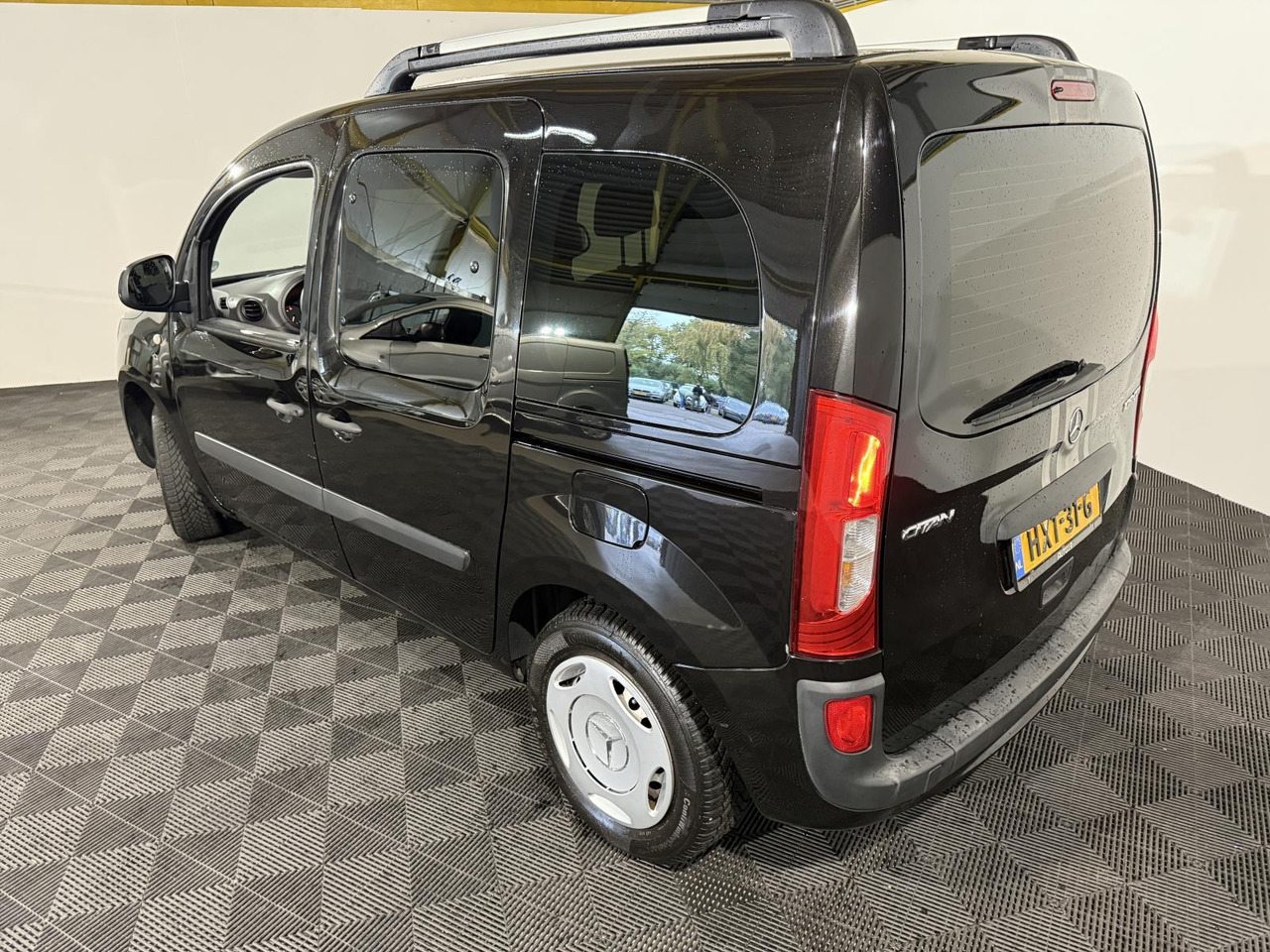 Mercedes-Benz | Citan | 109 CDI Trend | 2014 | 200.971 km | HXT31G | Geen oordeel - Binek araba: fotoğraf 4 Mercedes-Benz | Citan | 109 CDI Trend | 2014 | 200.971 km | HXT31G | Geen oordeel - Binek araba: fotoğraf 4