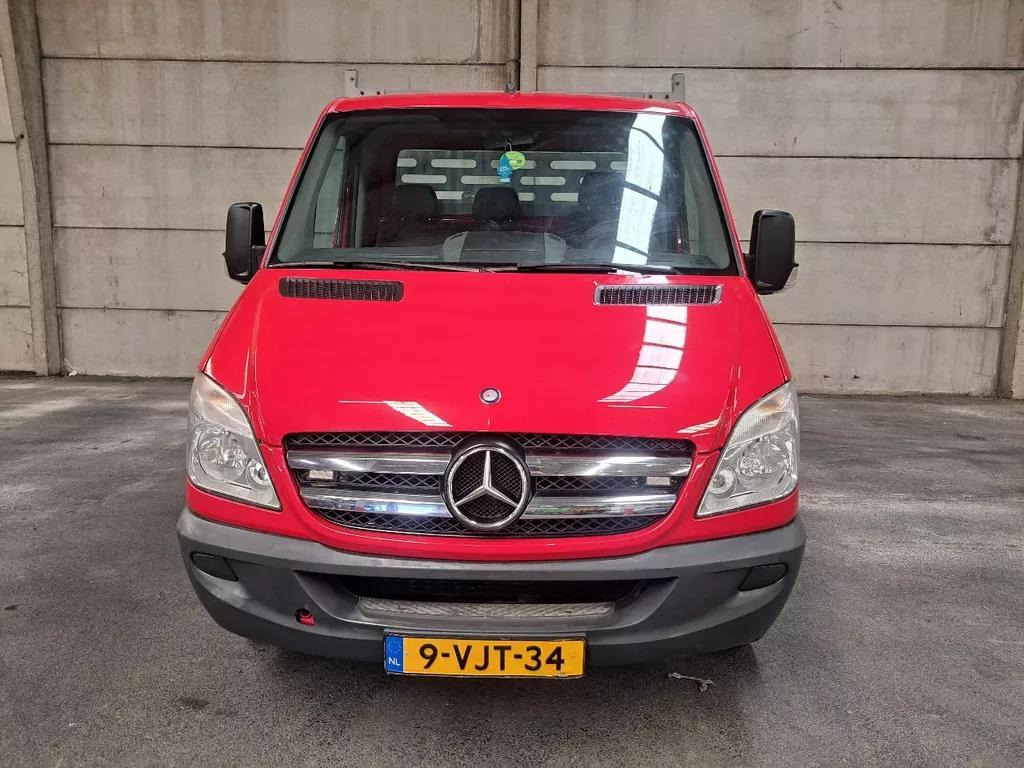 Mercedes-Benz Sprinter 313 2.2 CDI AUT Open laadbak met Hiab 008T kraan 9-VJT-34 213.086 km - Açık kasa kamyonet: fotoğraf 2 Mercedes-Benz Sprinter 313 2.2 CDI AUT Open laadbak met Hiab 008T kraan 9-VJT-34 213.086 km - Açık kasa kamyonet: fotoğraf 2