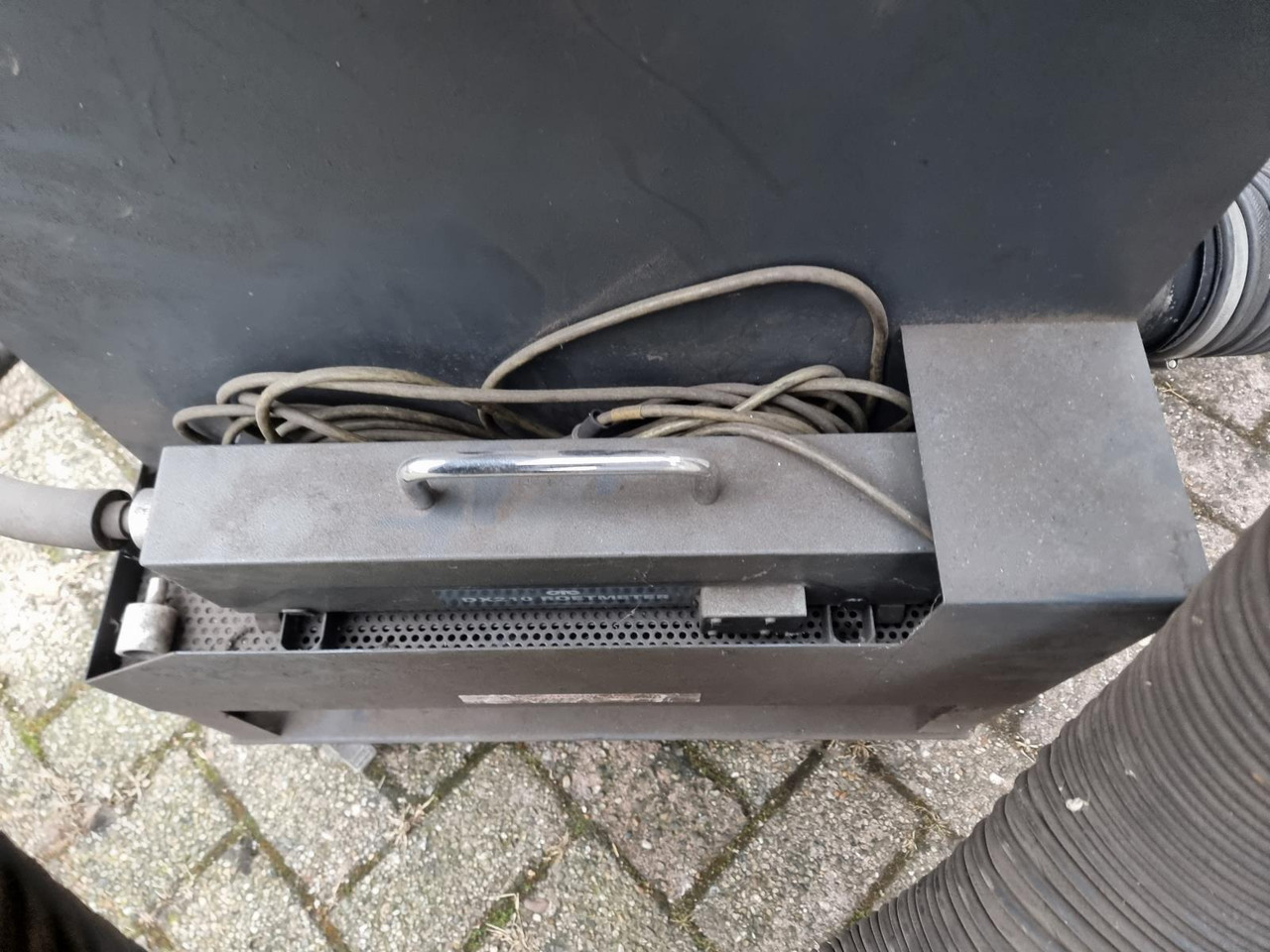 NBT SC-Truck Roetmeter met Slangen - Garaj ekipman: fotoğraf 5 NBT SC-Truck Roetmeter met Slangen - Garaj ekipman: fotoğraf 5