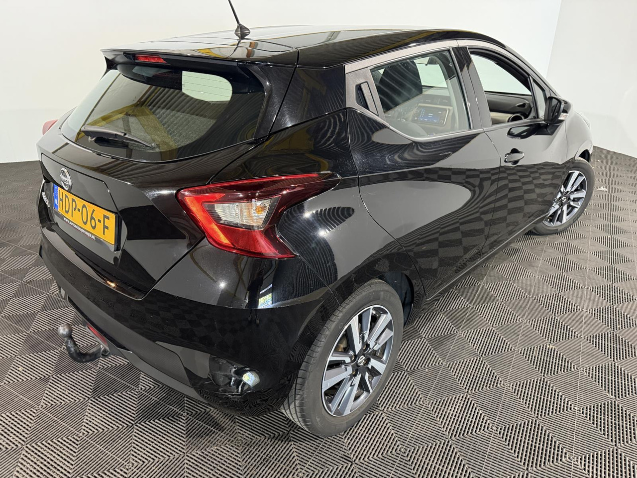 Nissan | Micra | 0.9 IG-T Acenta | 2018 | 158.656 km | HDP06F | Geen oordeel - Hatchback: fotoğraf 2 Nissan | Micra | 0.9 IG-T Acenta | 2018 | 158.656 km | HDP06F | Geen oordeel - Hatchback: fotoğraf 2
